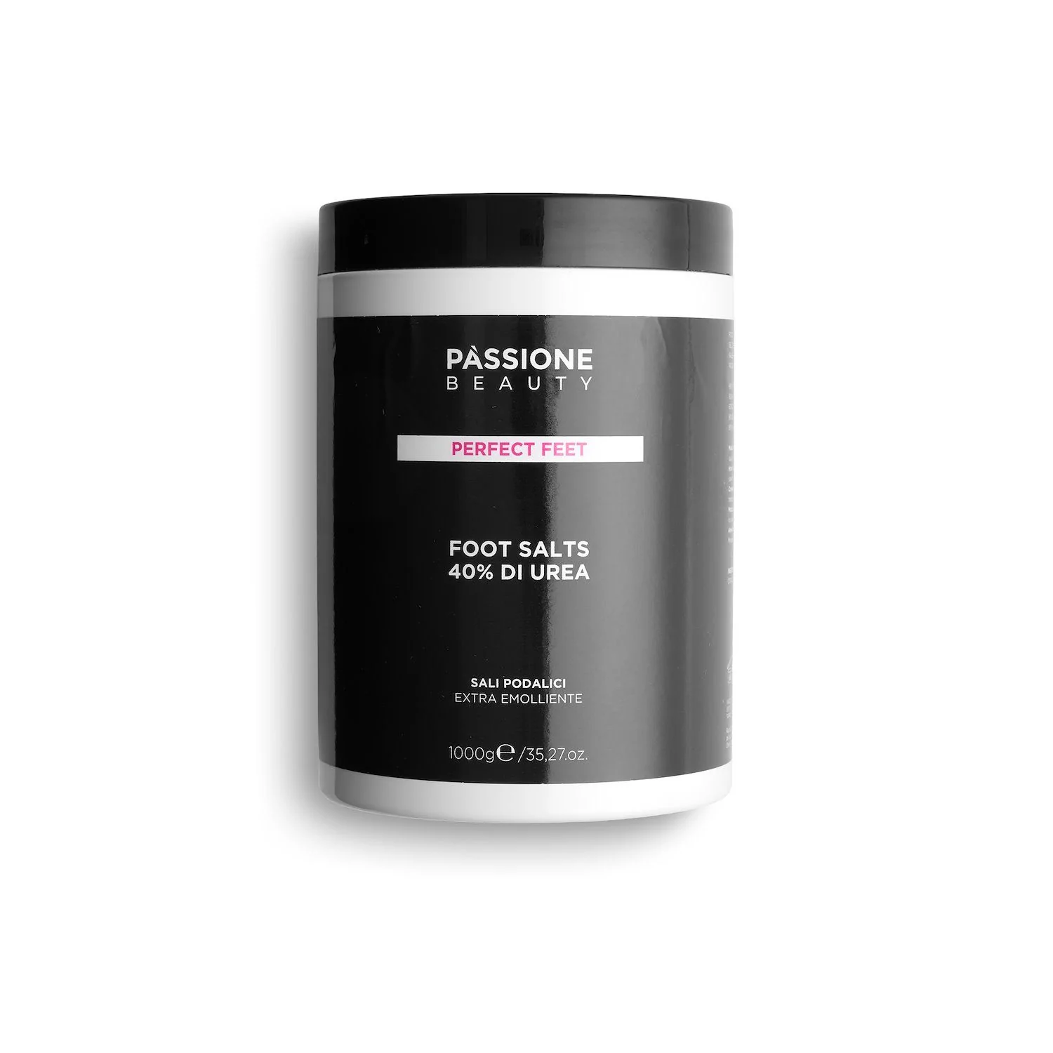 Perfect Feet - Sales de baño para pies con Urea - Sales de baño para pies con 40% de urea de acción emoliente