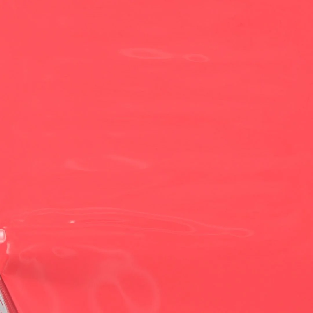 Application of Gel Nail Polish GPC25 Coral 