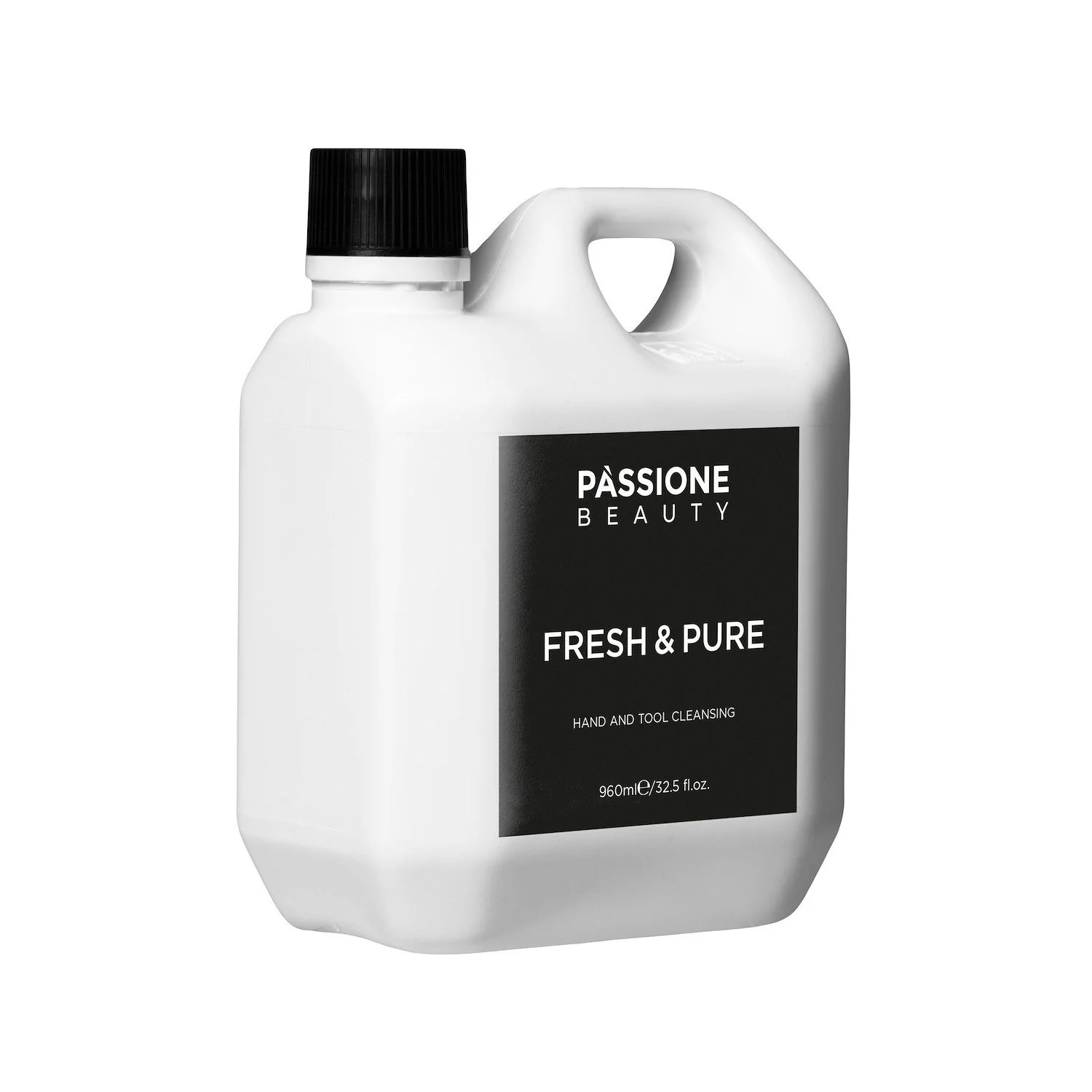 Fresh & Pure 960 ml - Spray purifiant pour ongles, mains et instruments de travail - détail 1