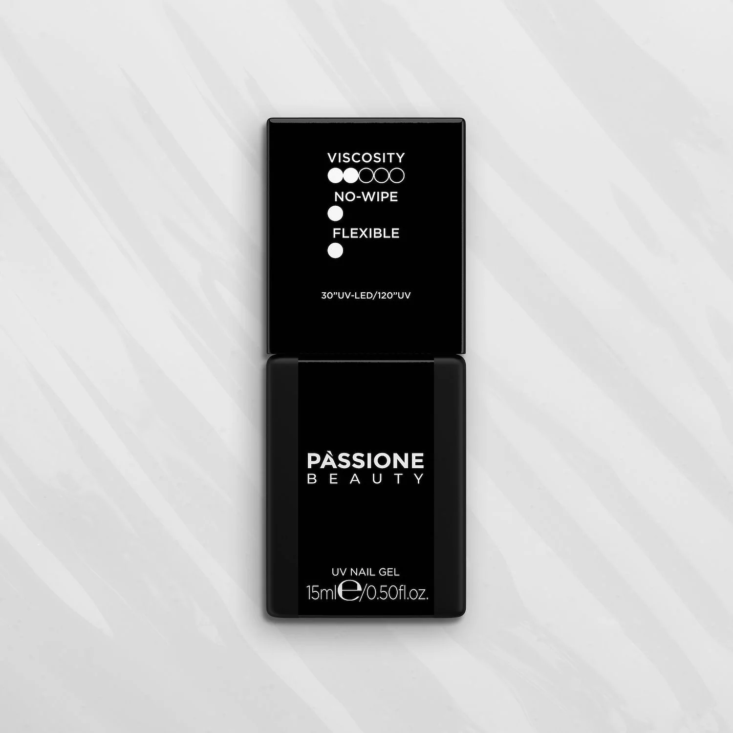 Master Gloss 15 ml - Finish senza dispersione extra lucido - dettaglio 2