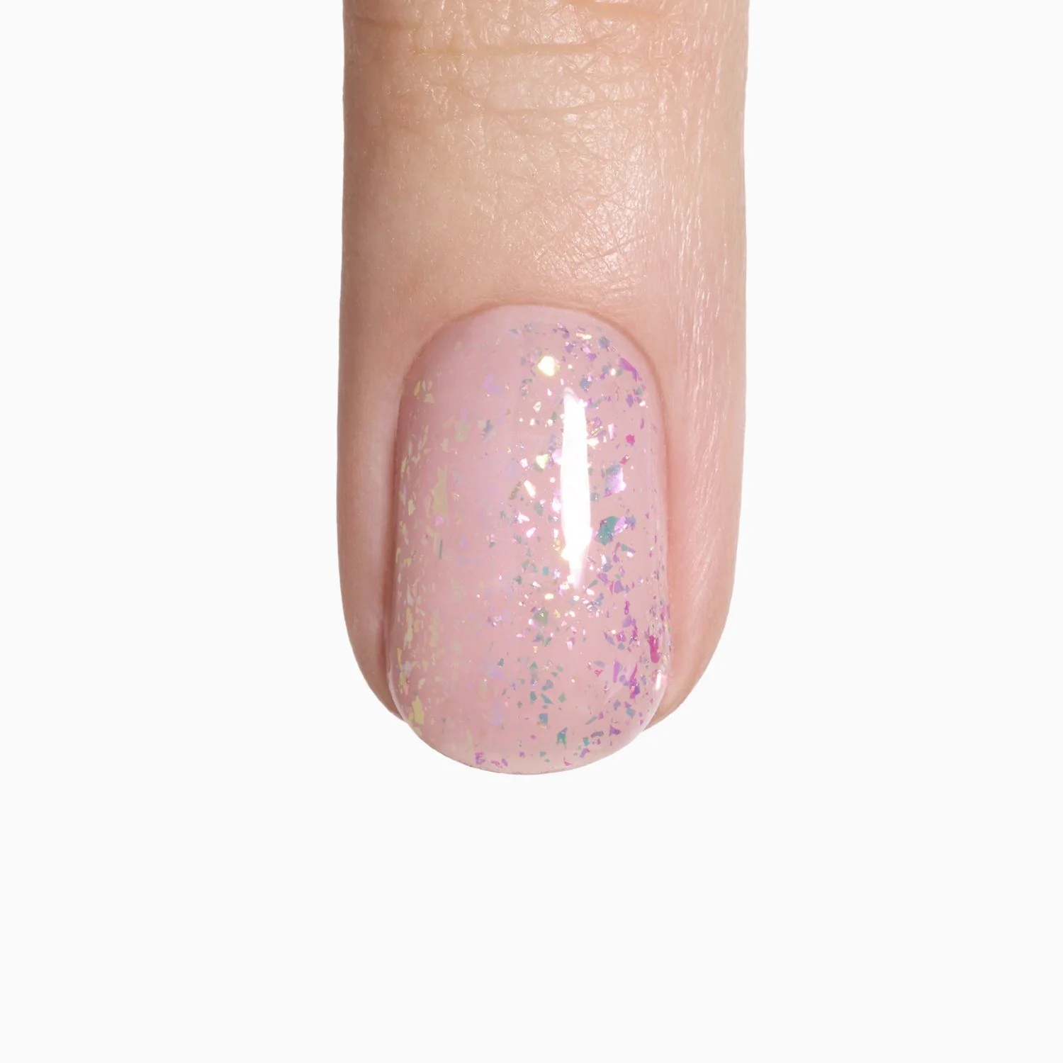 Holo Glitter Gloss 15 ml - Finish senza dispersione effetto olografico  - dettaglio 1