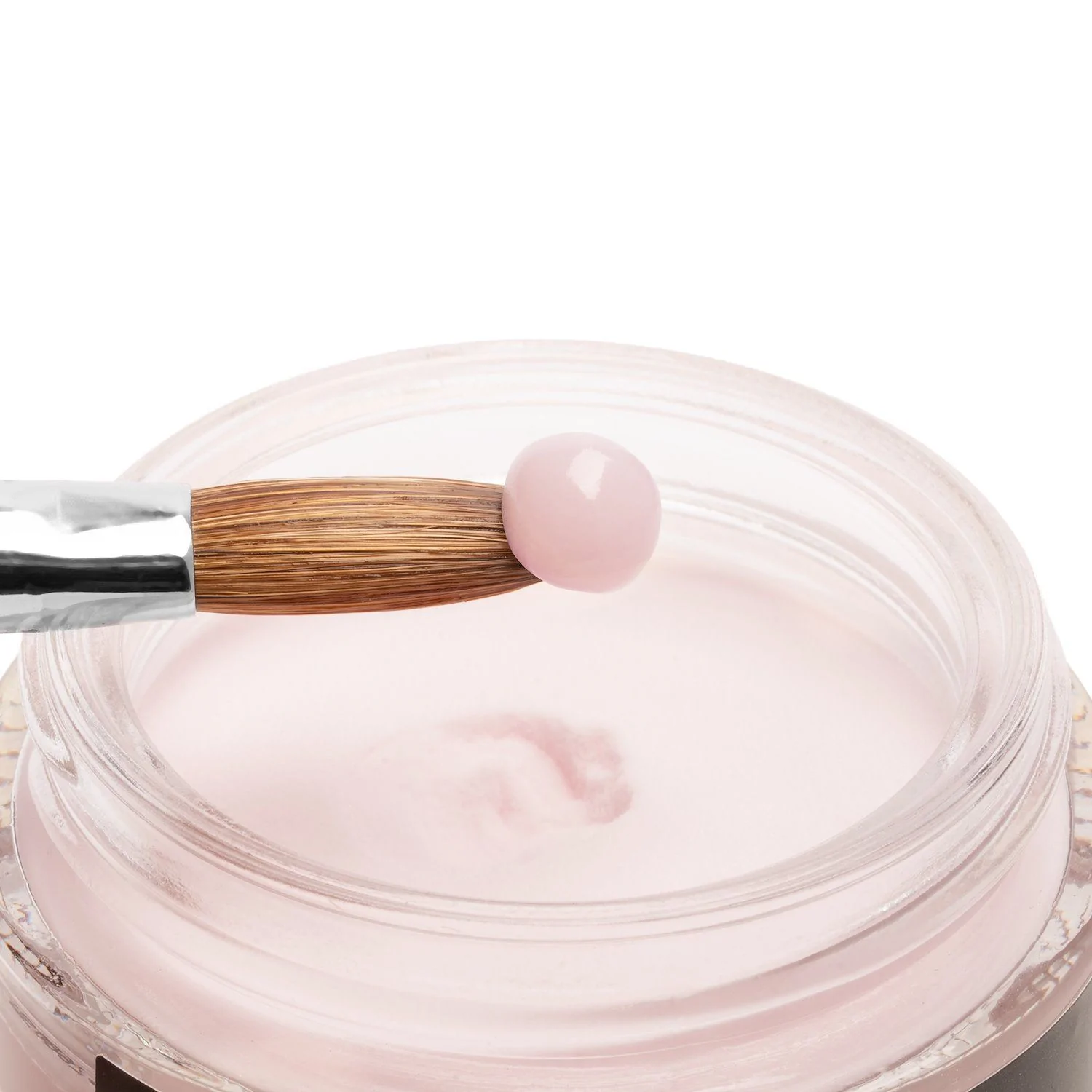Poudre Acrylique Pink - Poudre acrylique rose clair froid pour reconstruction - détail 5