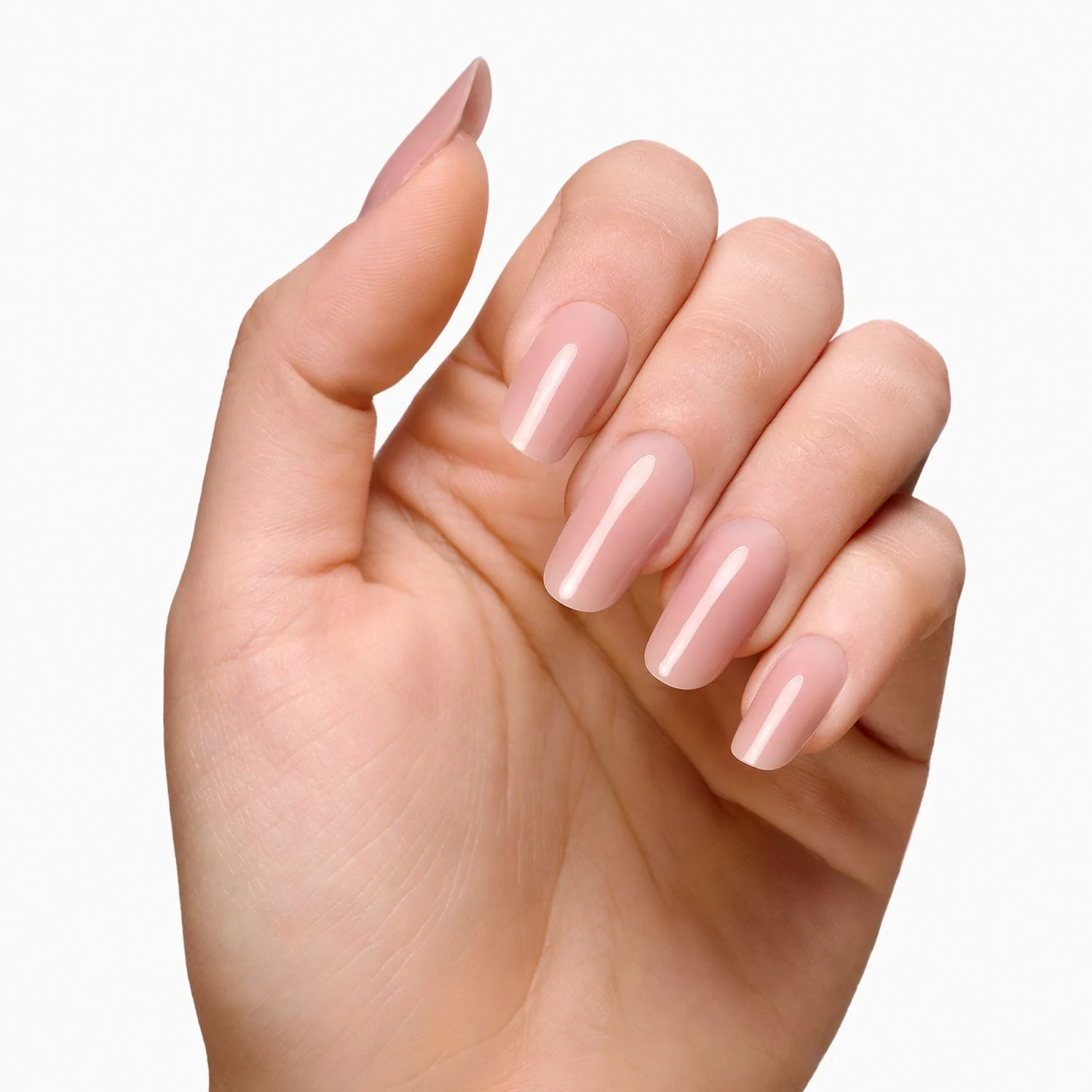 JELLY-PRO Nude 50ml - Thixotropic Nude Builder Gel - detail 4