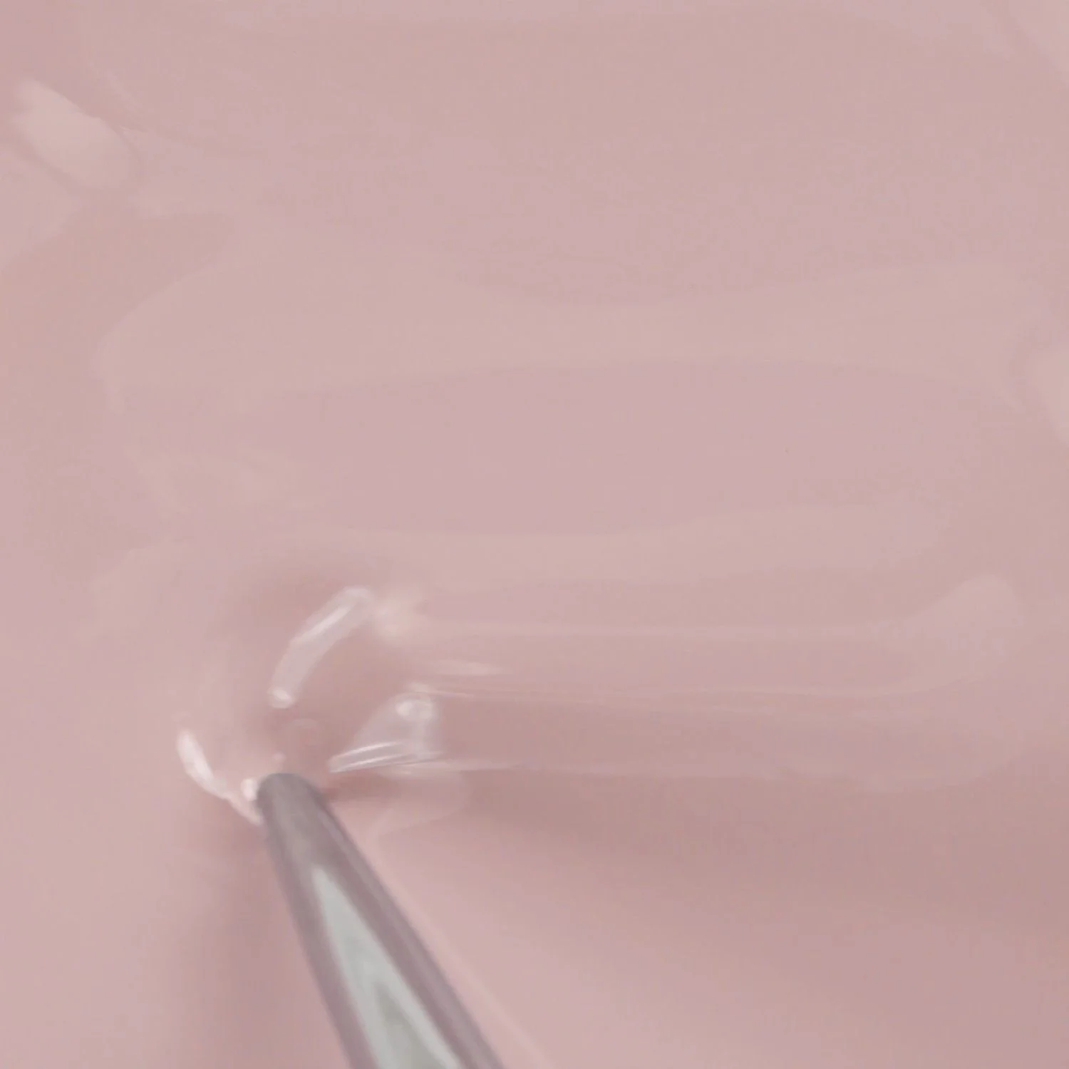 Application de Vernis semi-permanent SP816 Light Rose