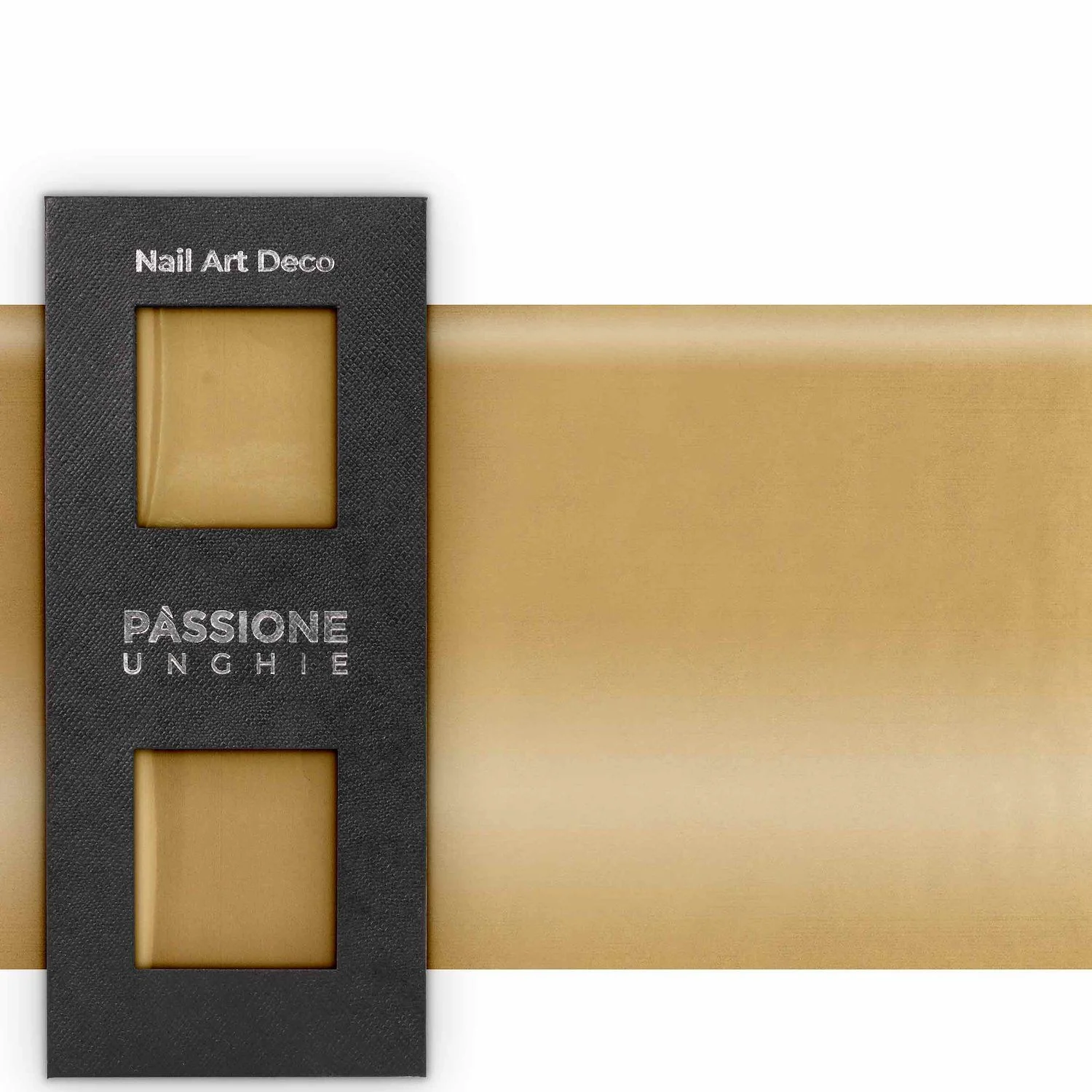 Gold Metal - Transfer Foil - Nail Transfer Foil - gold metallic effect 