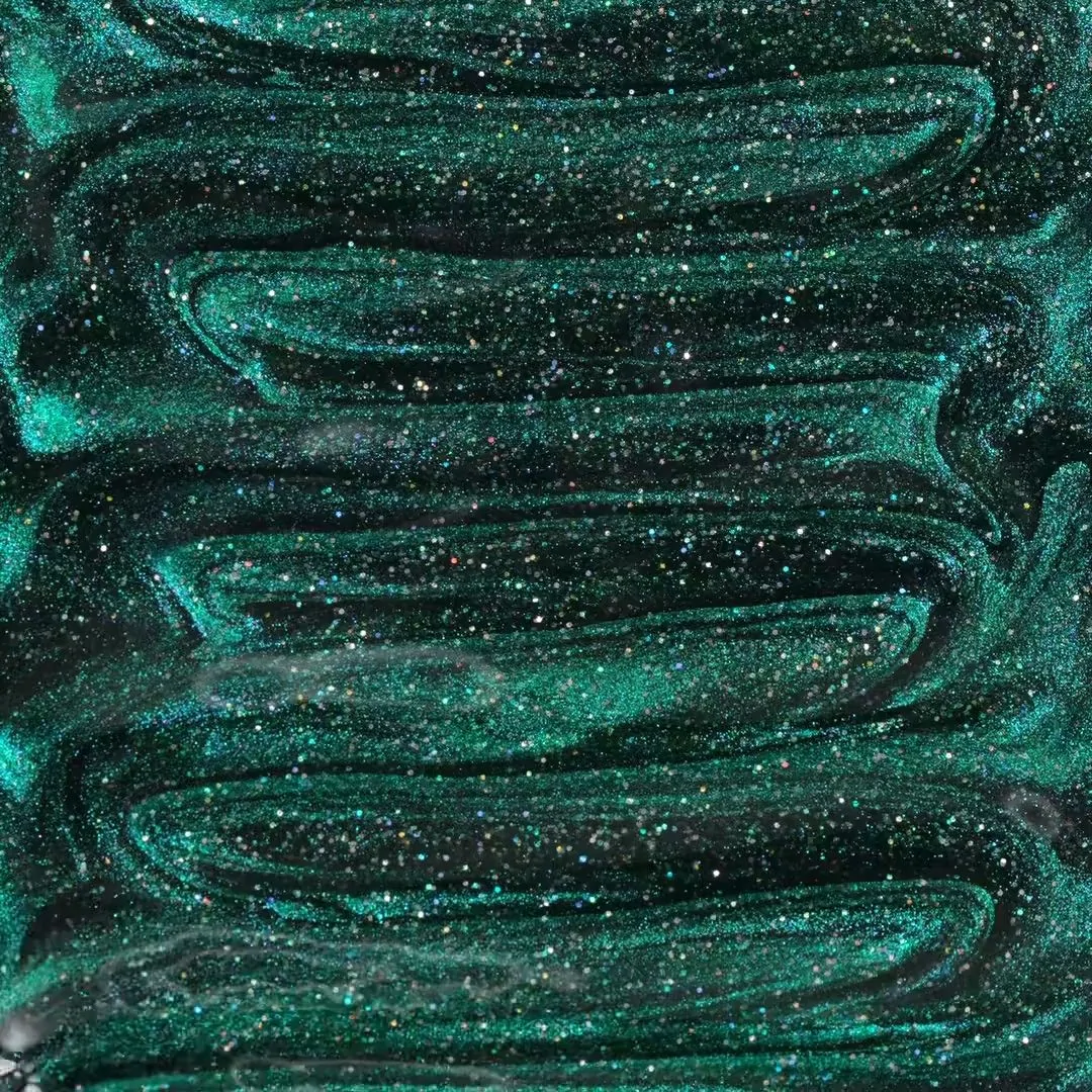 Anwendung von UV-Nagellack SP523 Mr Big Cat Eye