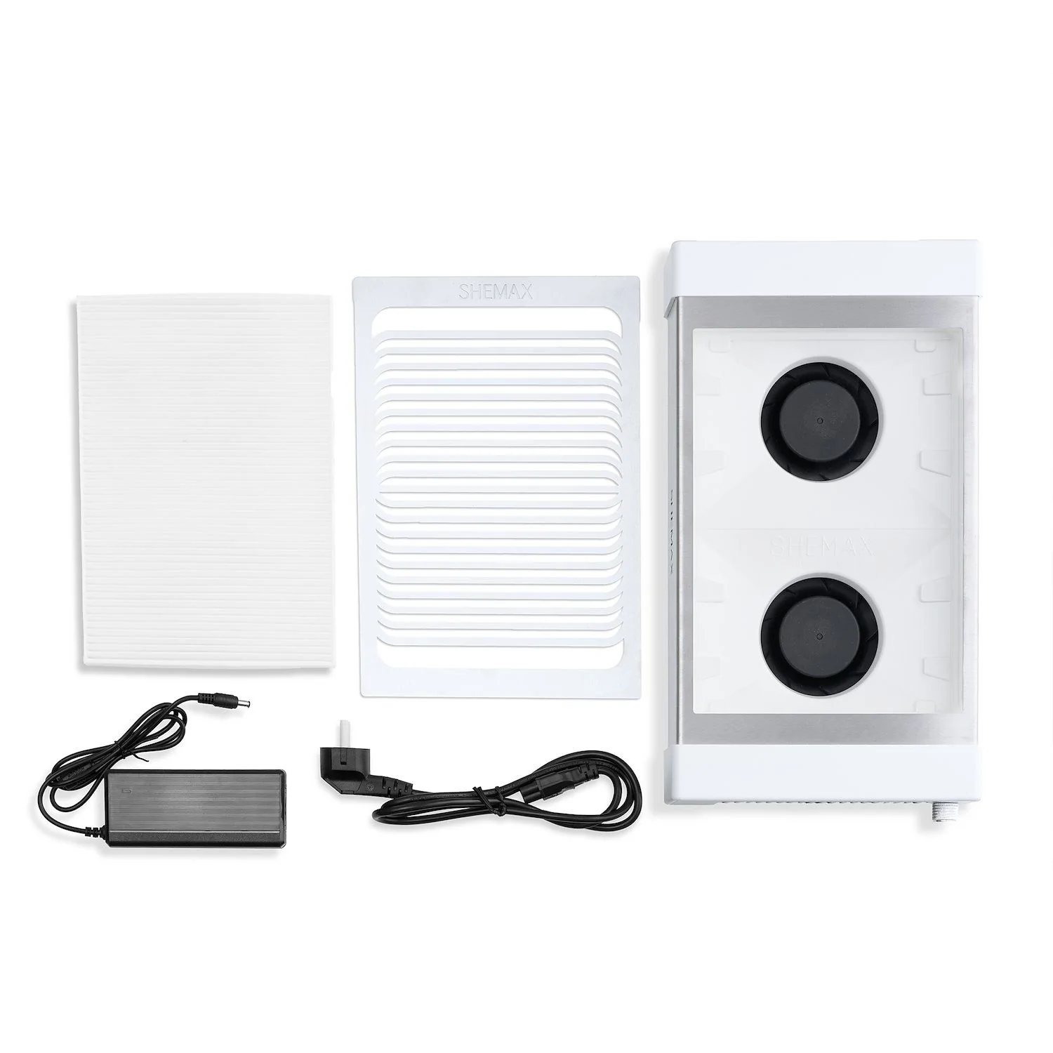 Aspirateur de table SheMax Style PRO V7 - Aspirateur de table pour ongles - détail 4