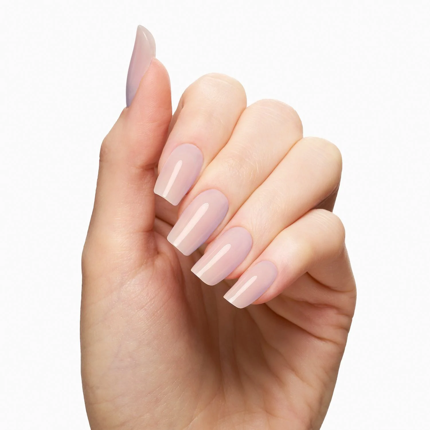 Acrygel® Cover Porcelain 60ml - Acrylic Gel Opaque Light Nude Pink - detail 1