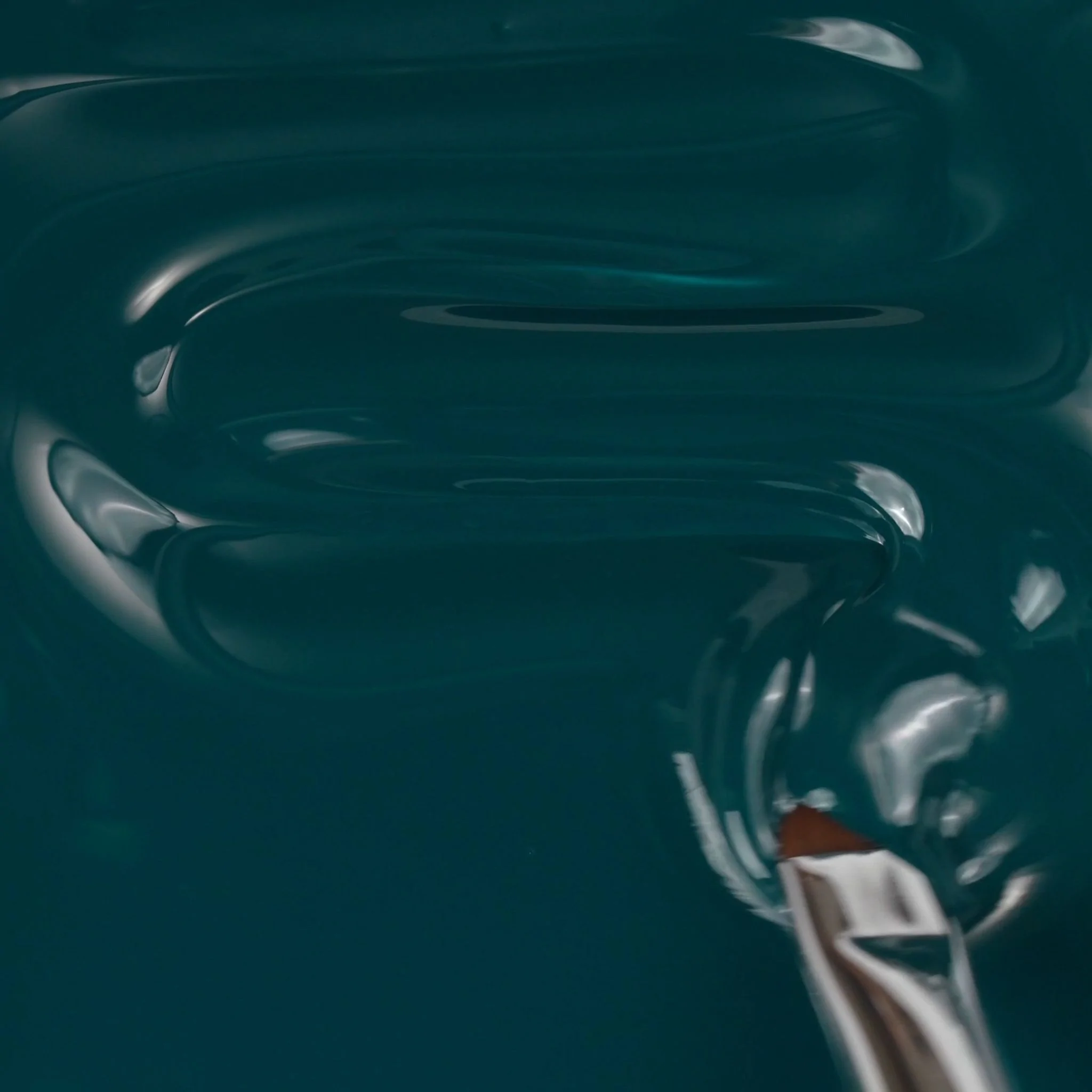 Aplicación de Gel Color F71 Bottle Green