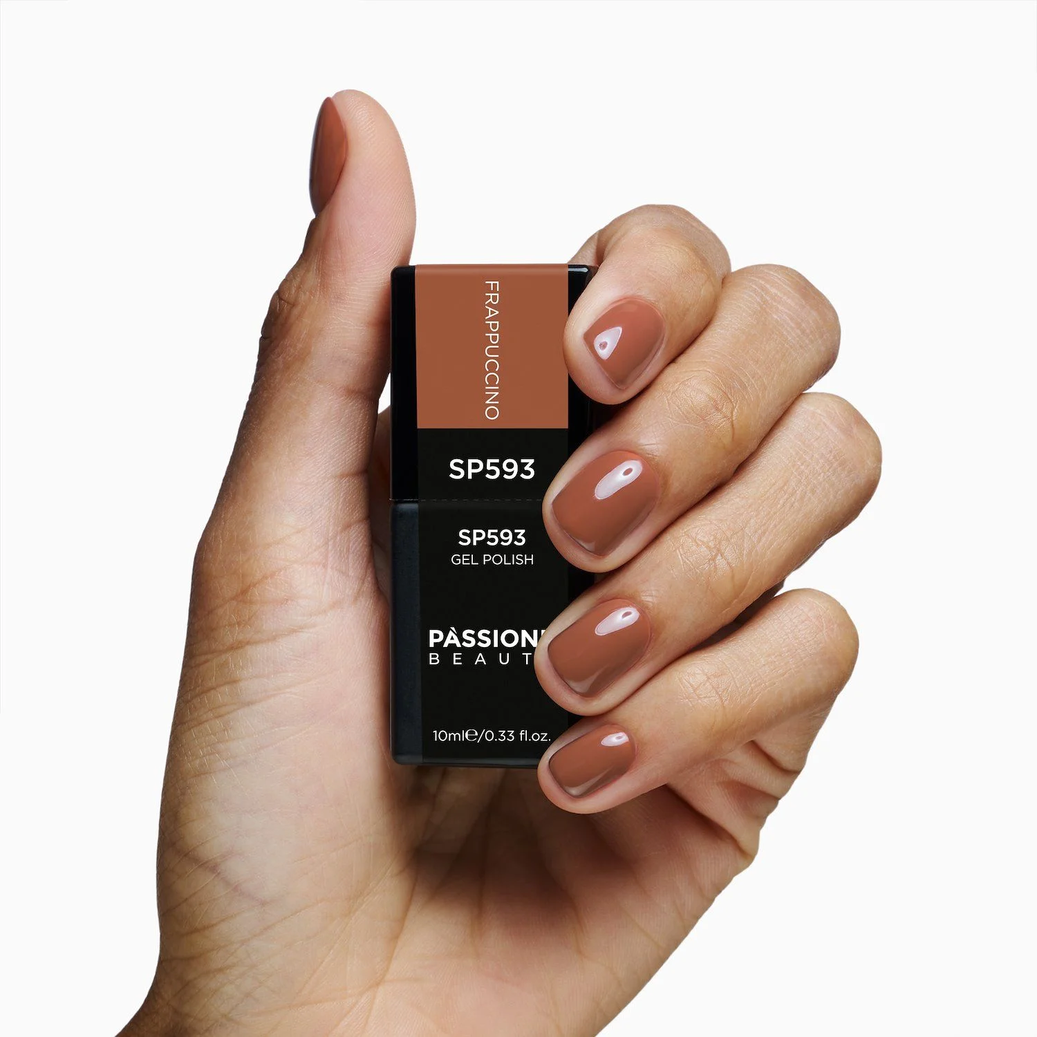 Esmalte semipermanente SP593 Frappuccino -  - detalle 3