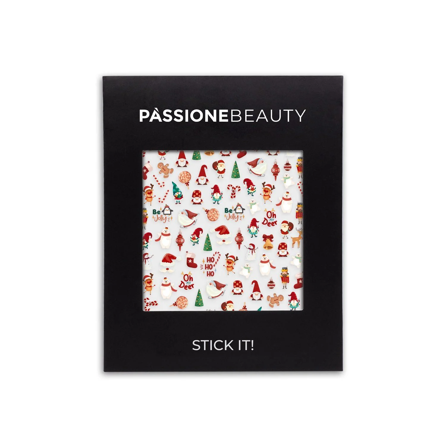 Oh my Deer - Nail Stickers - Oh my Deer - Nail Stickers for nail decoration