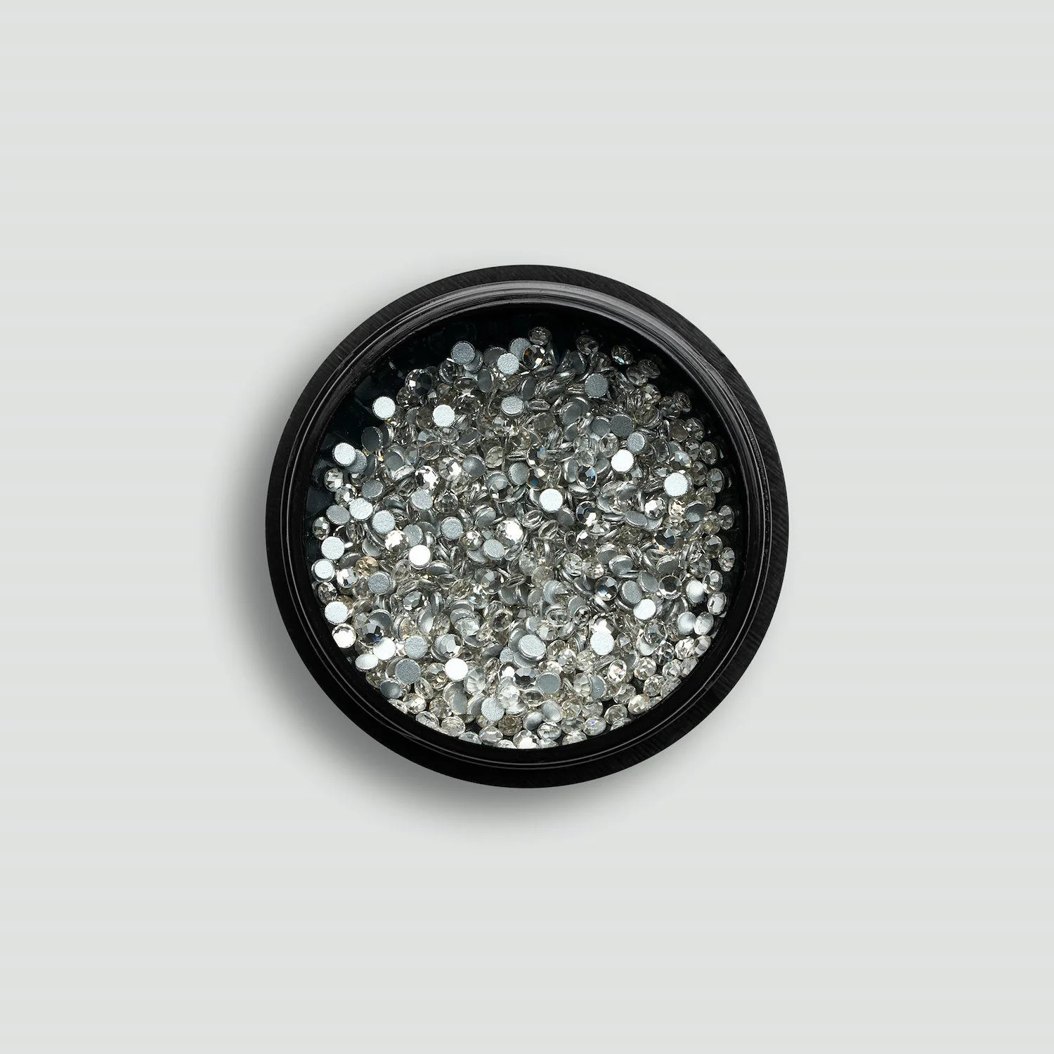 Crystal Rhinestones SS4 - Clear rhinestone for nail art