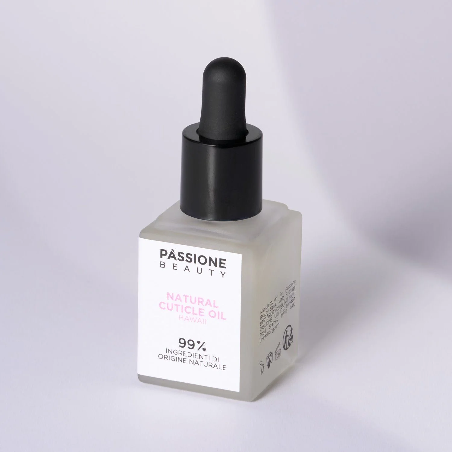 Natural Cuticle Oil Hawaii - Aceite para uñas y cutículas&nbsp;Hawaii - detalle 4
