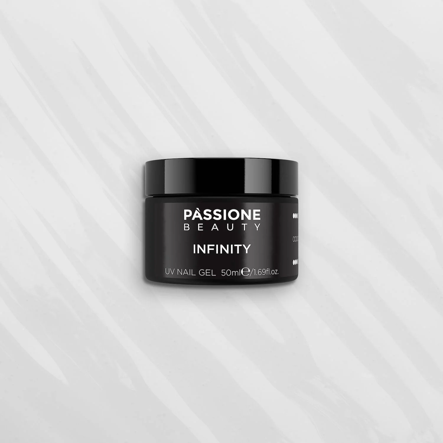 INFINITY 50 ml - Gel de construction auto-égalisant transparent à viscosité moyenne-élevée - détail 5