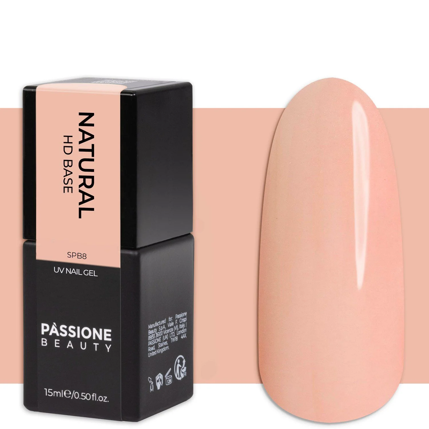 Soft Nude Glazed Kit - Limited Edition - Complete kit to ceate the Soft Nude Glazed effect - detail 7