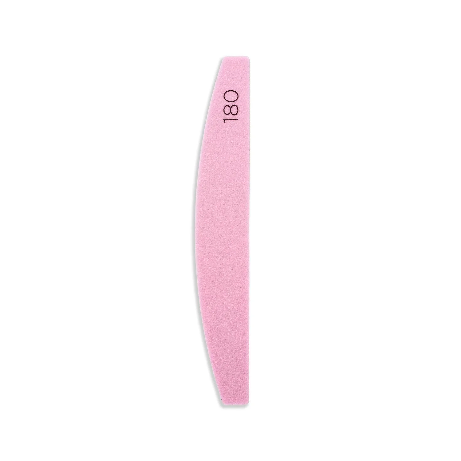Lima Buffer Boomerang Rosa - Buffer a forma di lima rosa - dettaglio 1