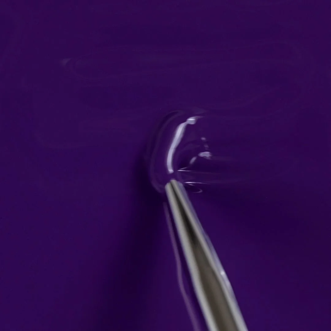 Applicazione di Smalto semipermanente SP319 Ballroom