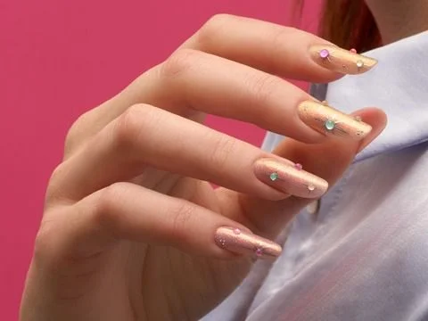 Carnival nails | Unghie carnevale