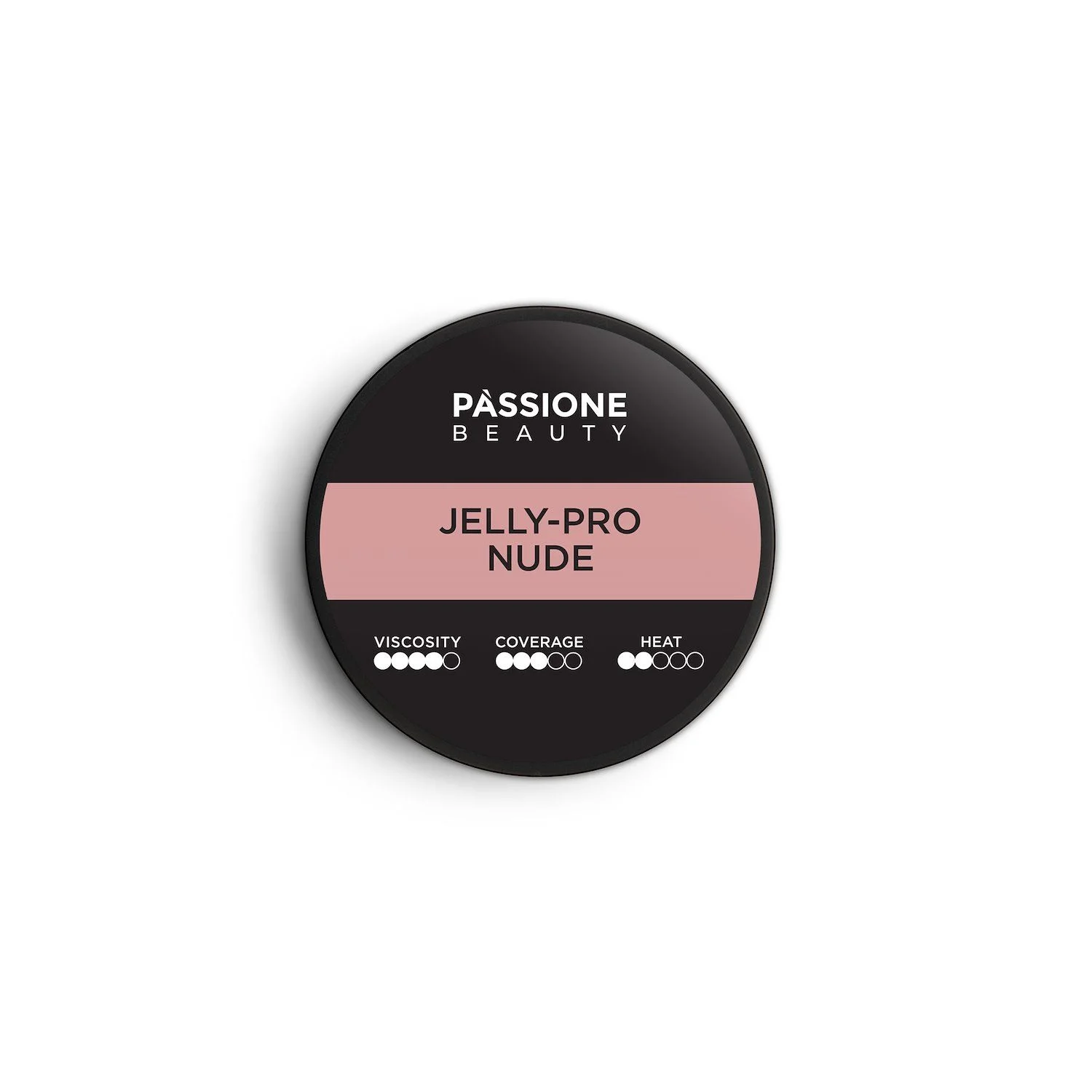 JELLY-PRO Nude 15 ml - Gel costruttore tissotropico nude - dettaglio 3