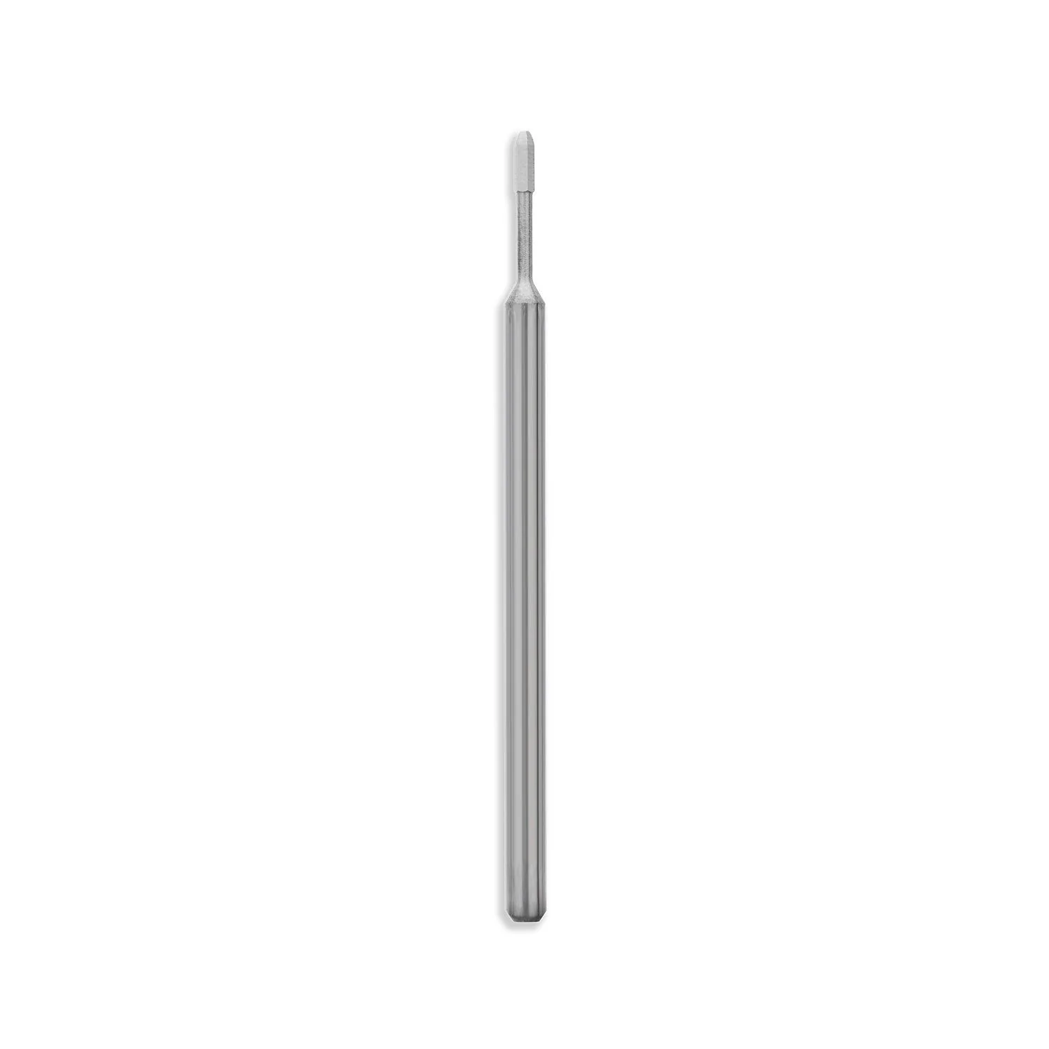 Carbide Cuticle Soft Bit - Dry Manicure Fräserbit zur Reinigung überempfindlicher und leicht blutender Nagelhaut