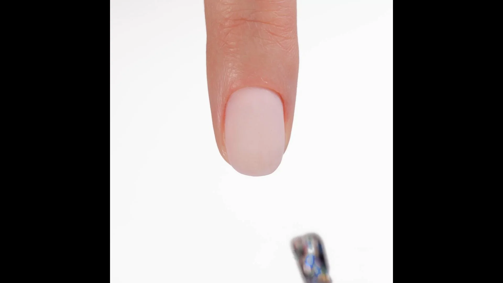 Application de Vernis semi-permanent SP79 Rainbow Star