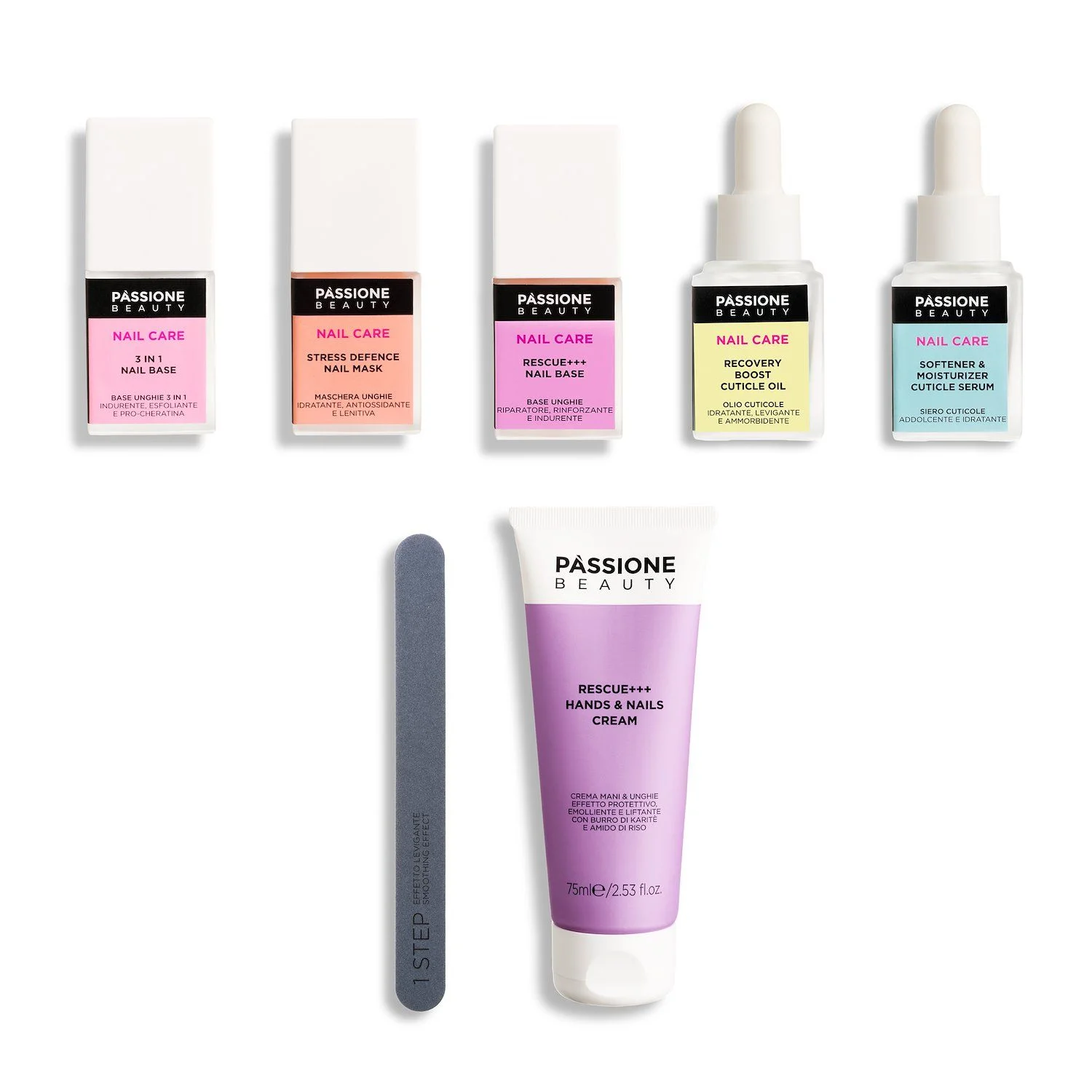 Kit Nail Care - Nail Care Kit