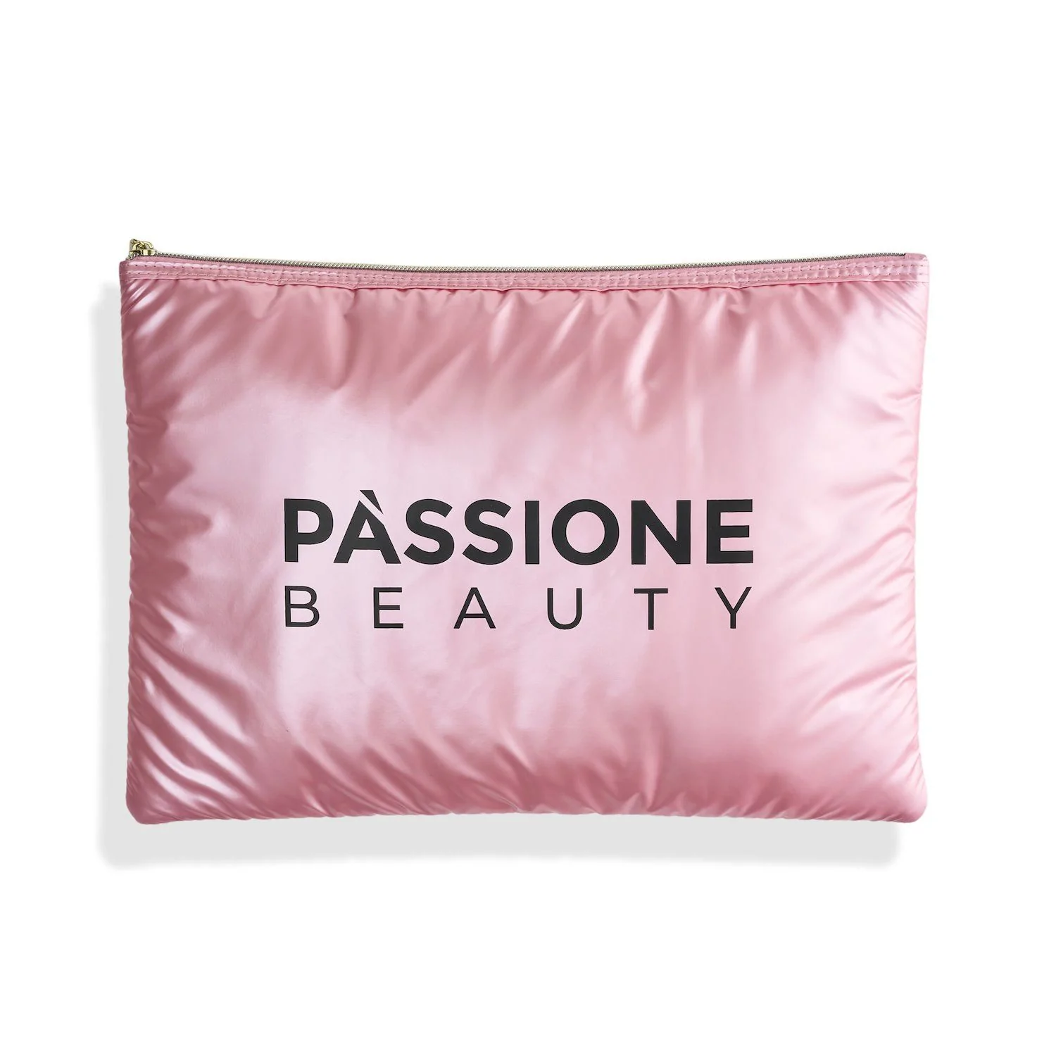 Beauty Pouch – Maxi Pink - Bolso de mano Passione Beauty Rosa – maxi