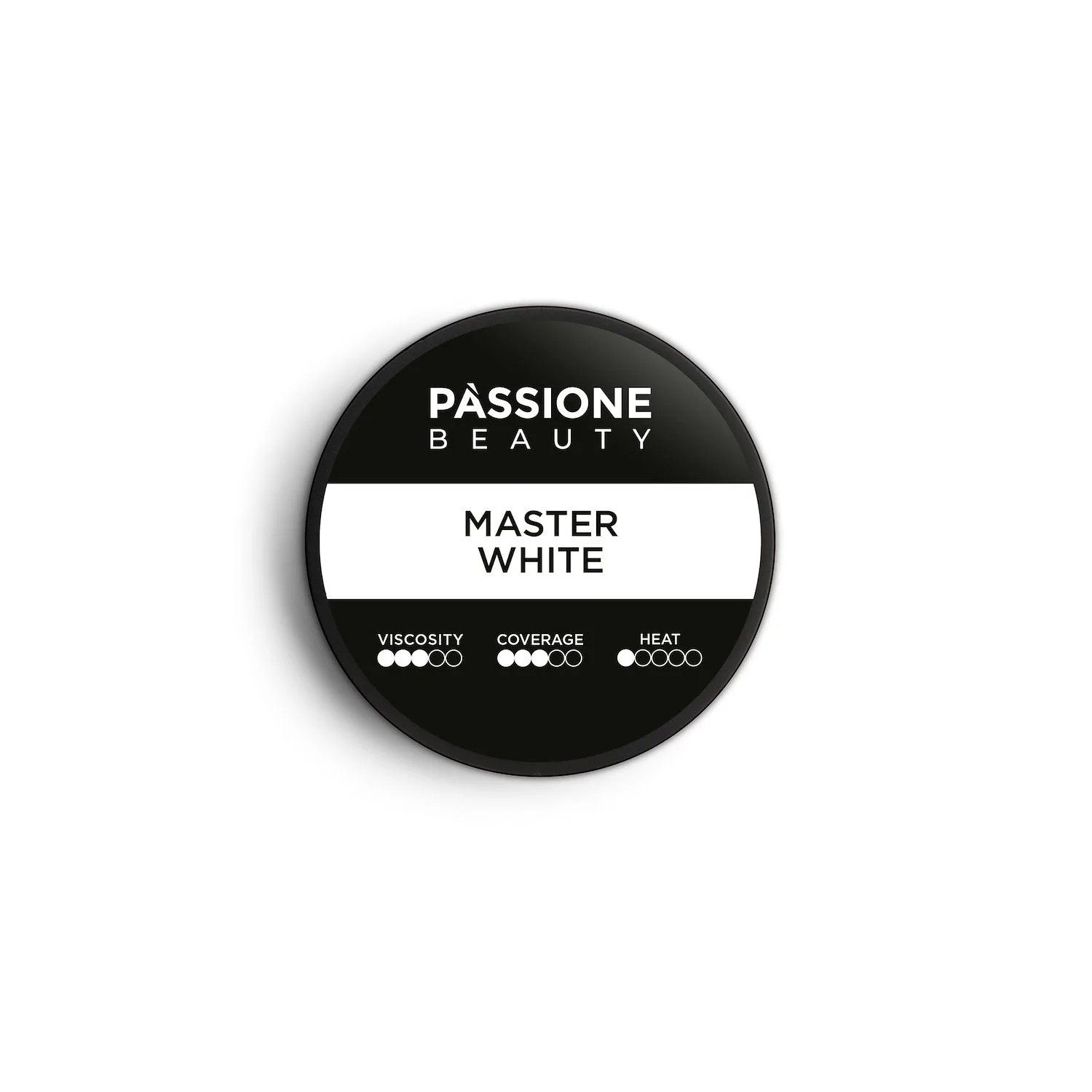 Master White 50 ml - Builder Gel selbstnivellierend weiß - Detail 5