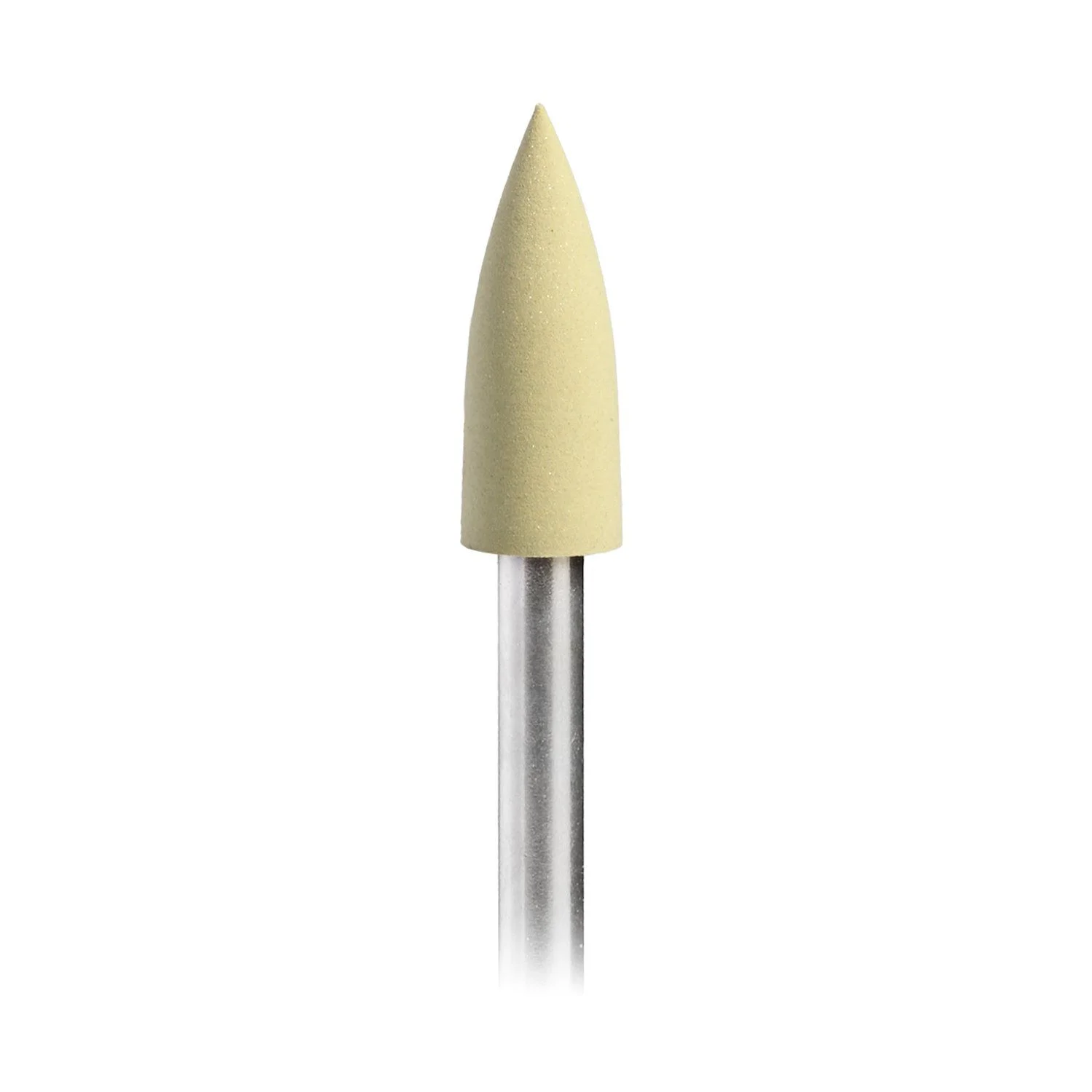 Punta Silicone Piccola grana soft - Punta fresa in silicone per manicure e pedicure  - dettaglio 1