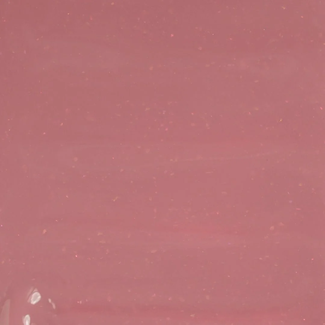Application of Gel Nail Polish SP331 Coco Flakes Blush