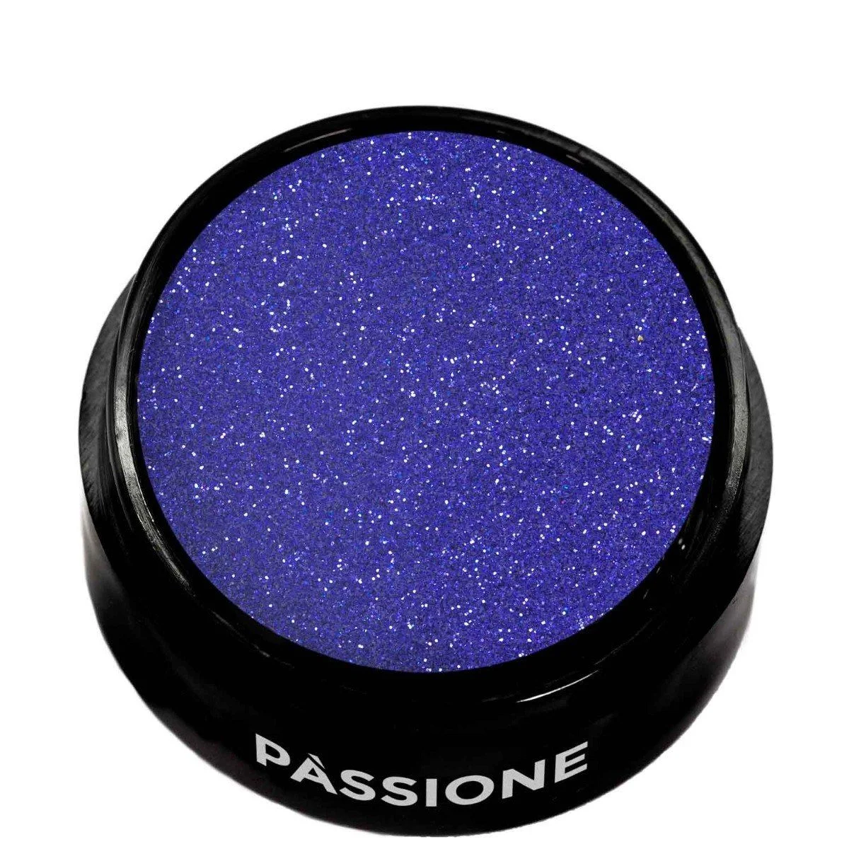 Techno Glitter - Glitter para uñas, azul y lila rosado - detalle 2