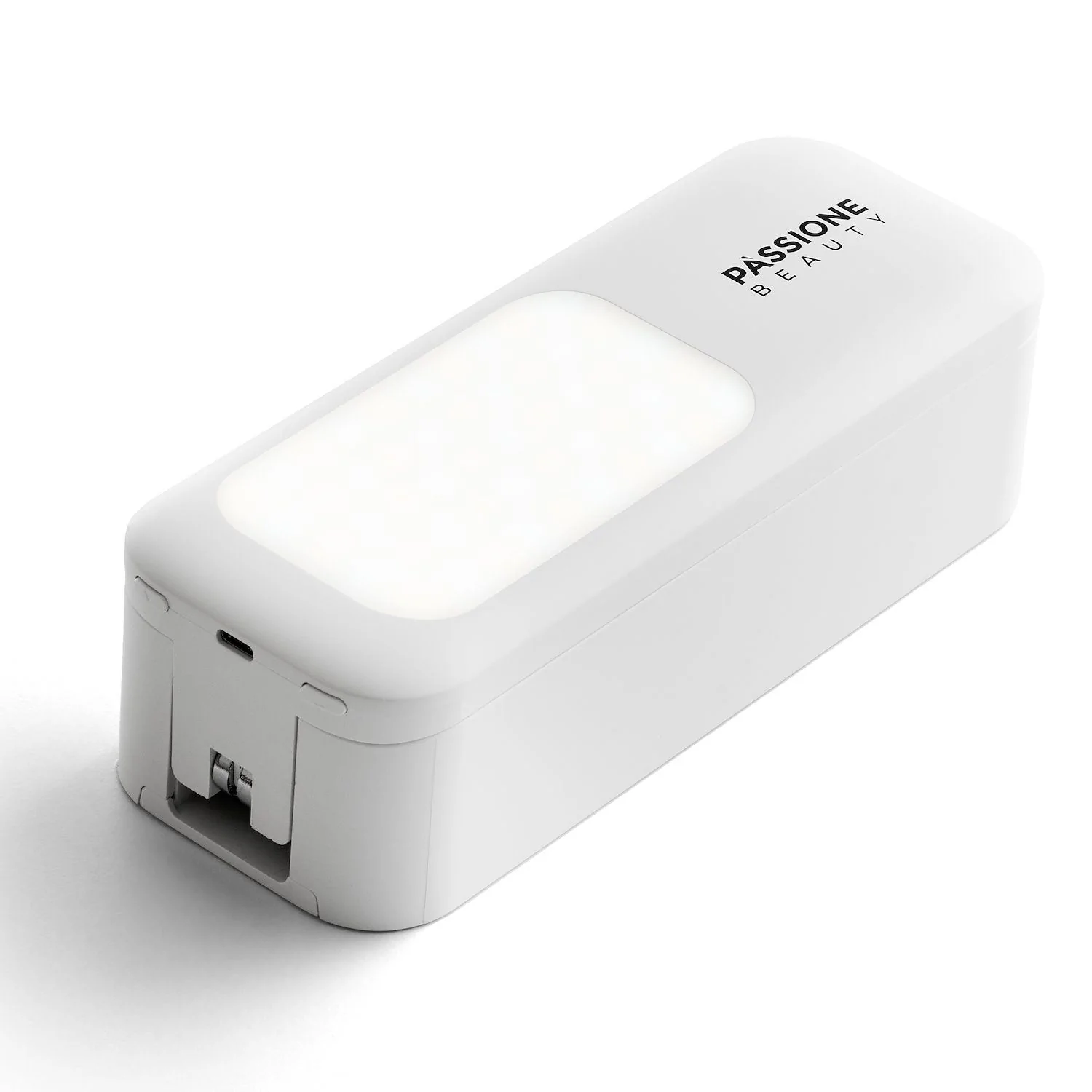 Insta-Nail - Smartphone-Halterung mit doppelter LED-Beleuchtung - Detail 6