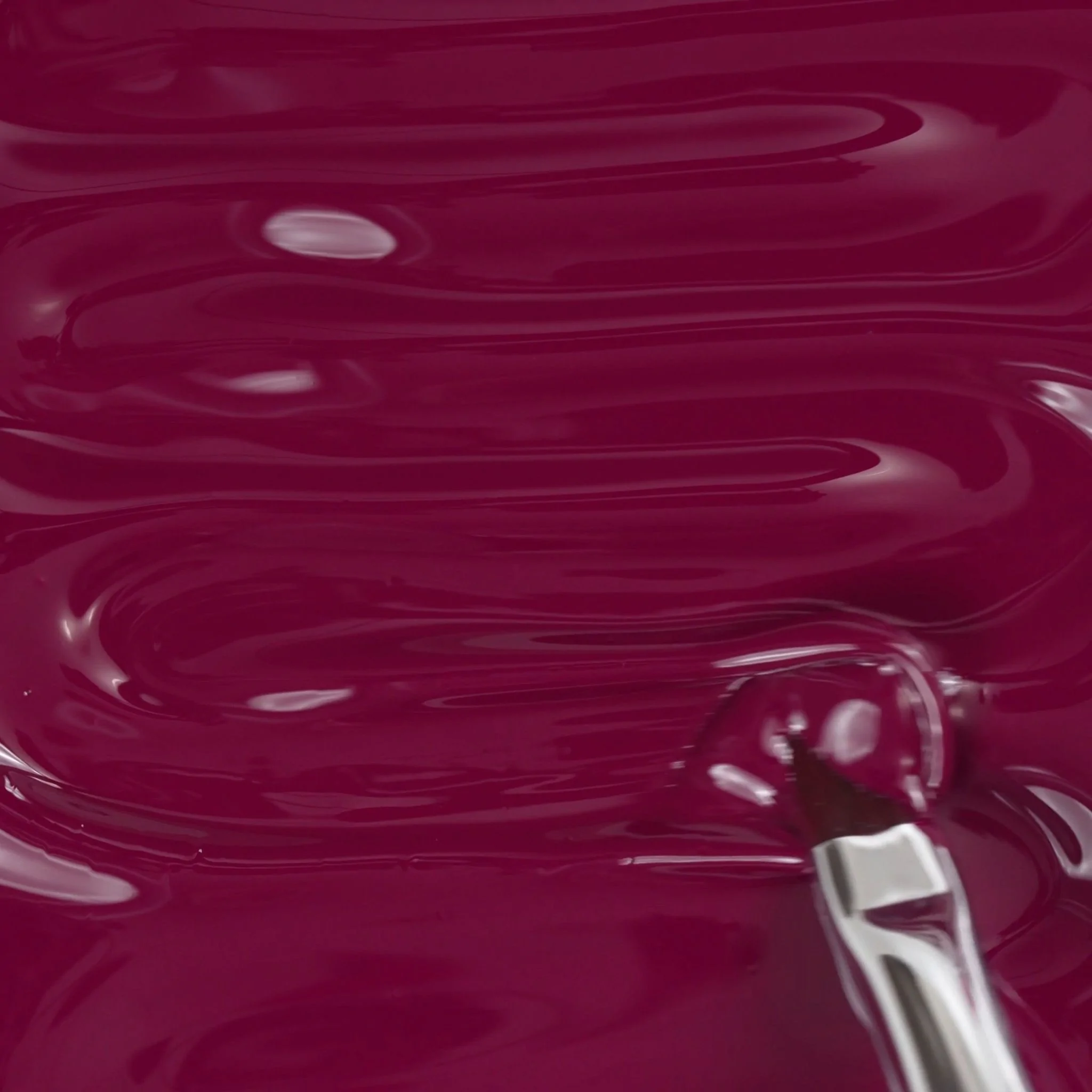 Application de Gel Couleur F92 Red Velvet