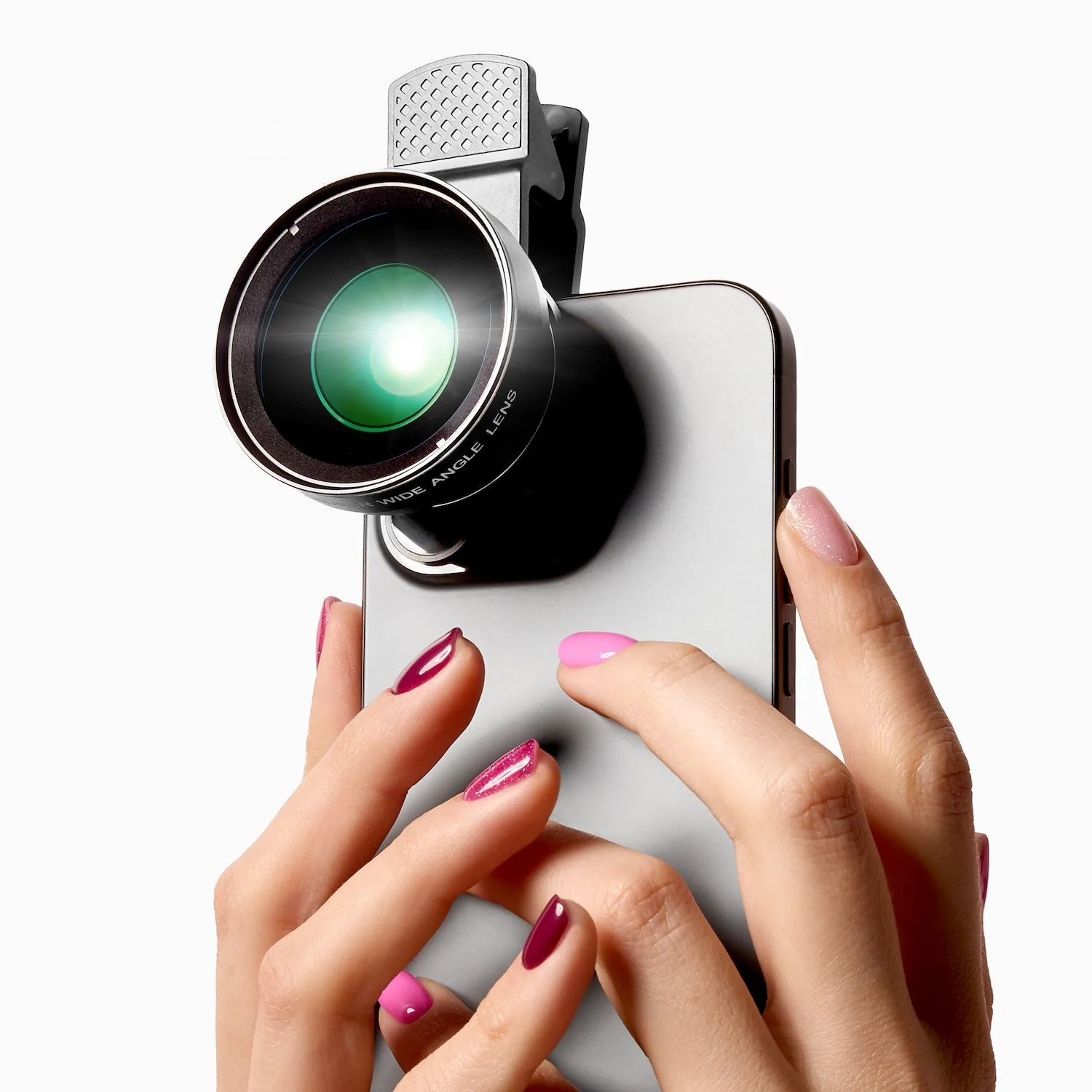 Insta Zoom - Lente macro para nail art - detalle 4