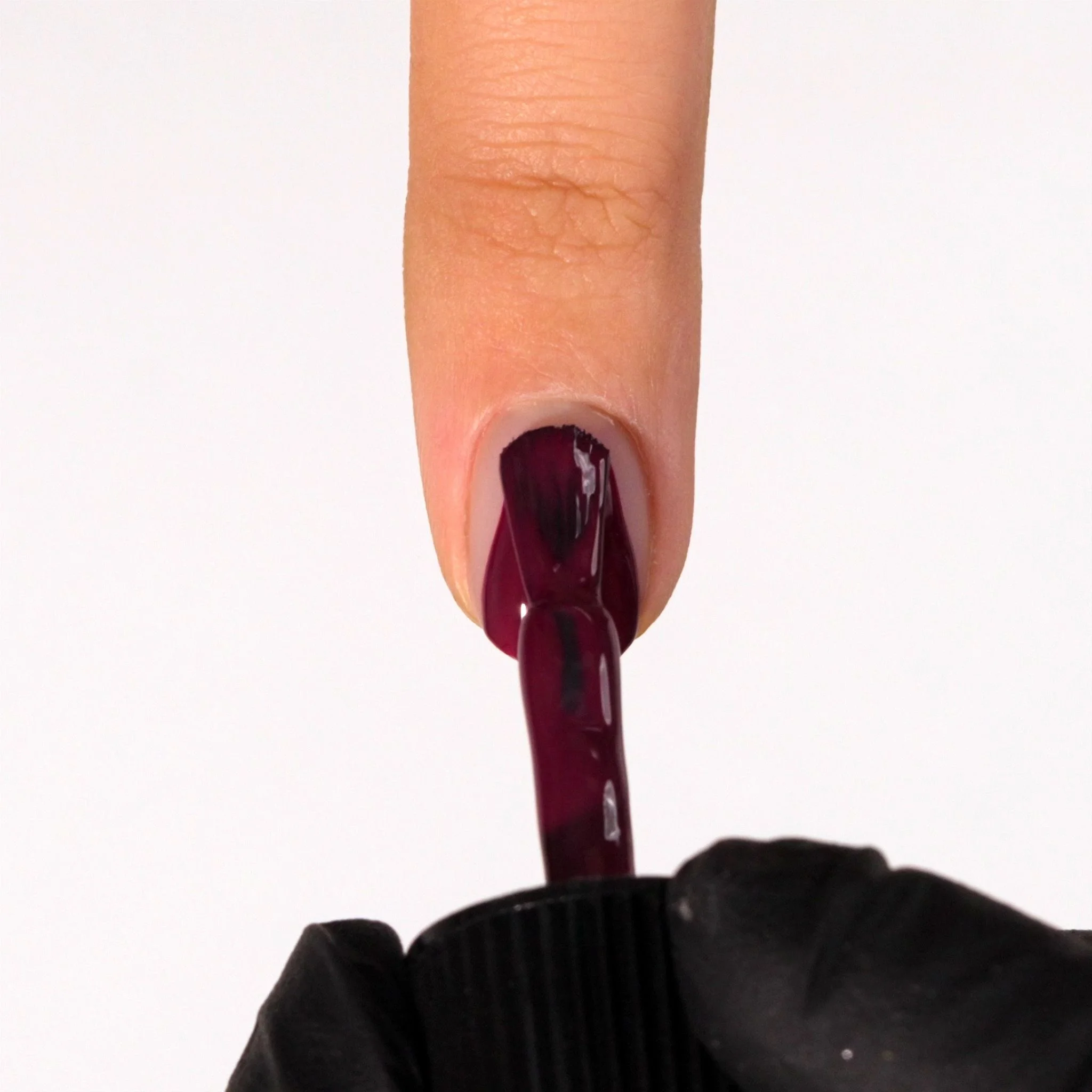 Aplicarea Ojă semipermanentă SP714 Ruby Riviera