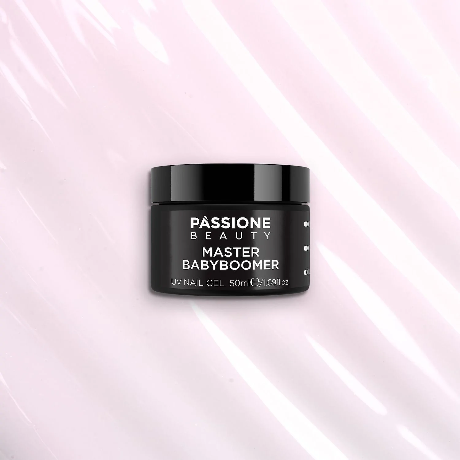 Master Babyboomer 50 ml - Gel constructor autonivelante rosa muy claro cubriente - detalle 4
