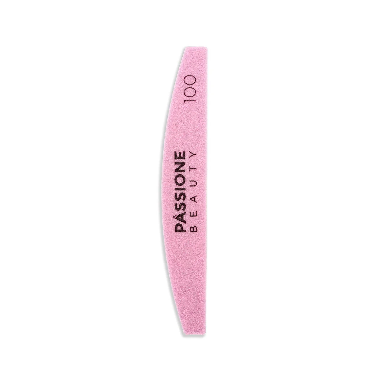 Lima Buffer Boomerang Rosa - Buffer a forma di lima rosa