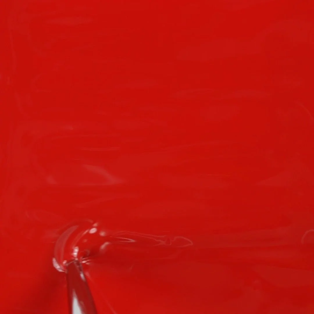 Application of Gel Nail Polish GP148 Classic Red