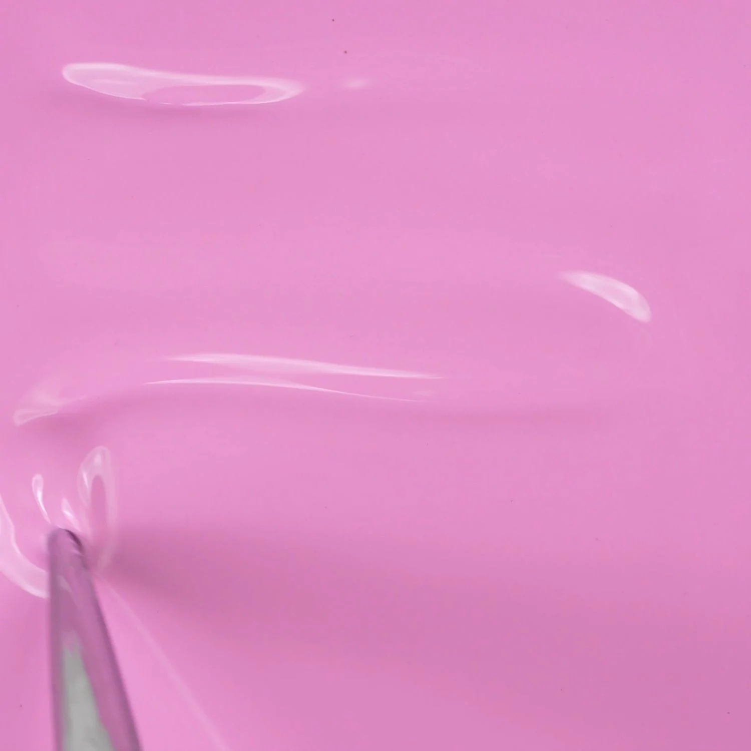 Anwendung von UV Nagellack SP242 Cotton Candy