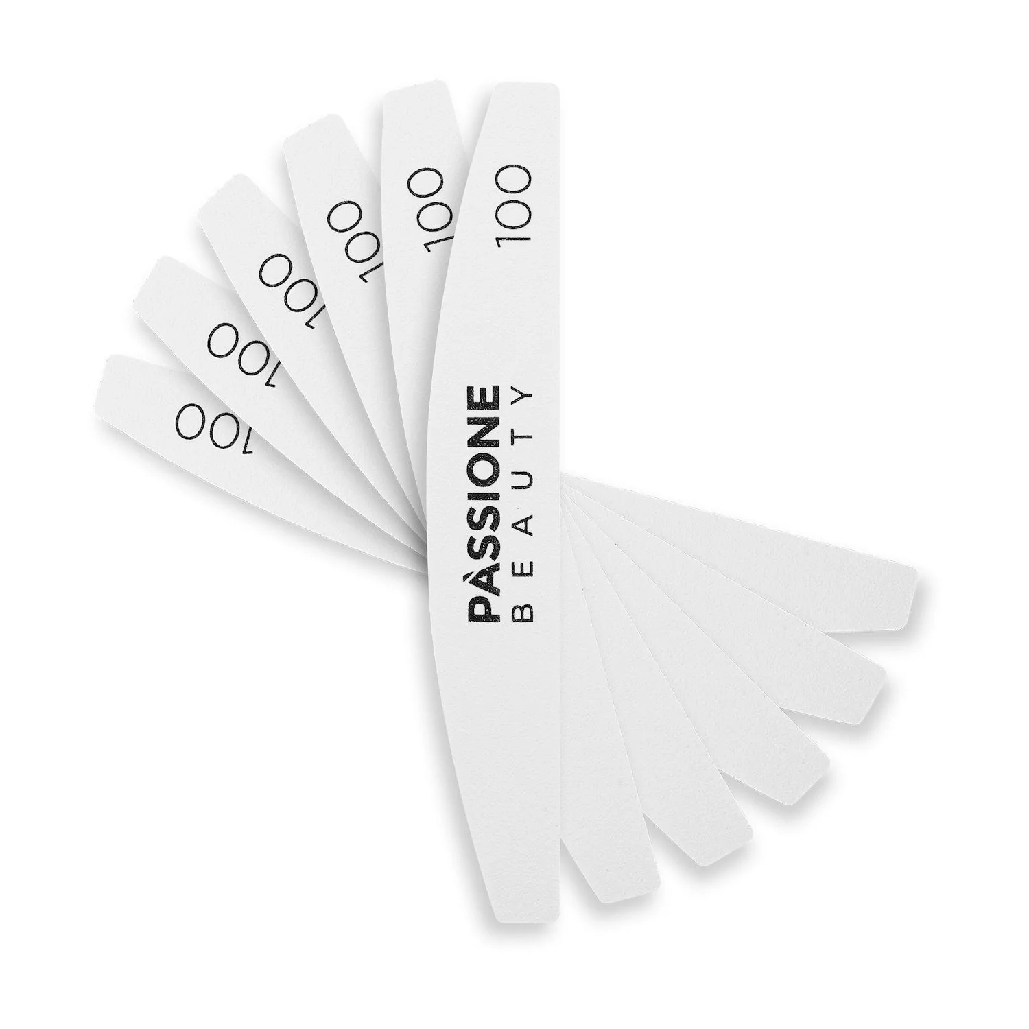 Lime Boomerang 100/180 50 pezzi - Lime boomerang per rimozione 50 pezzi