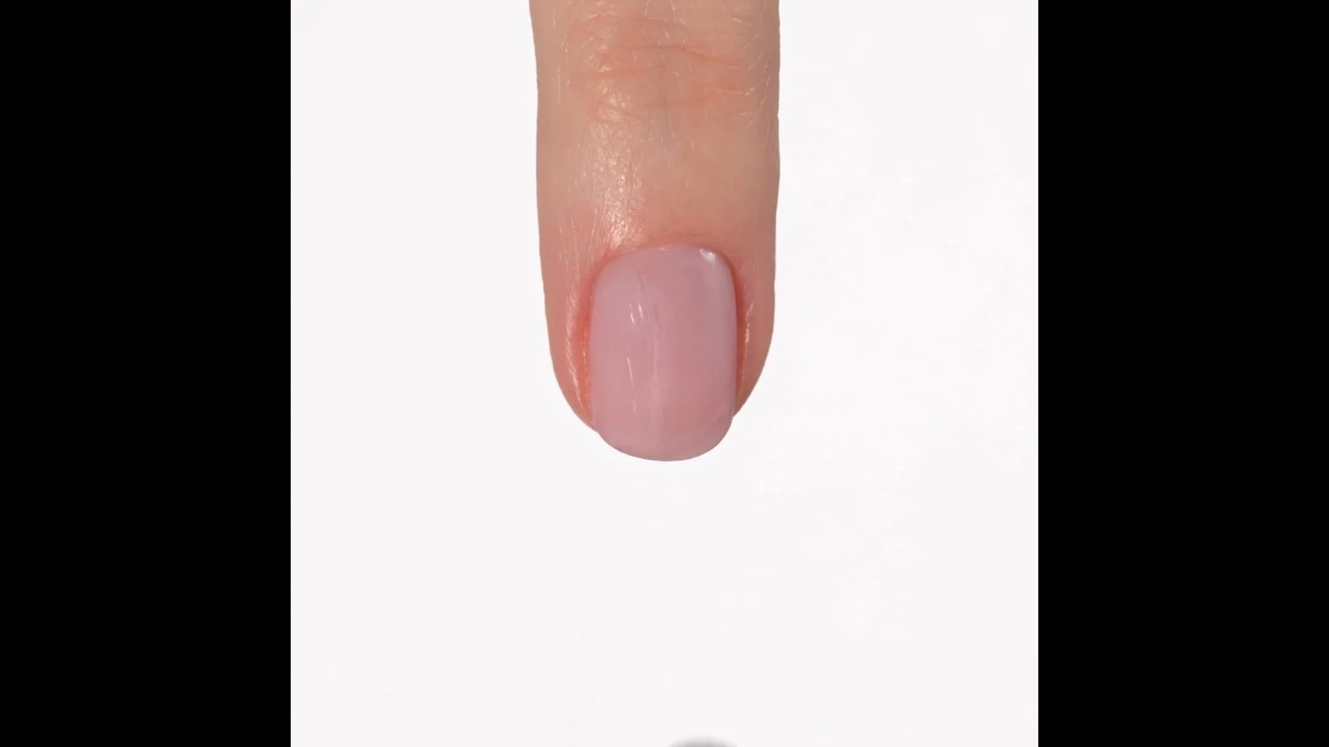 Application de Vernis semi-permanent SP541 Soft Mauve