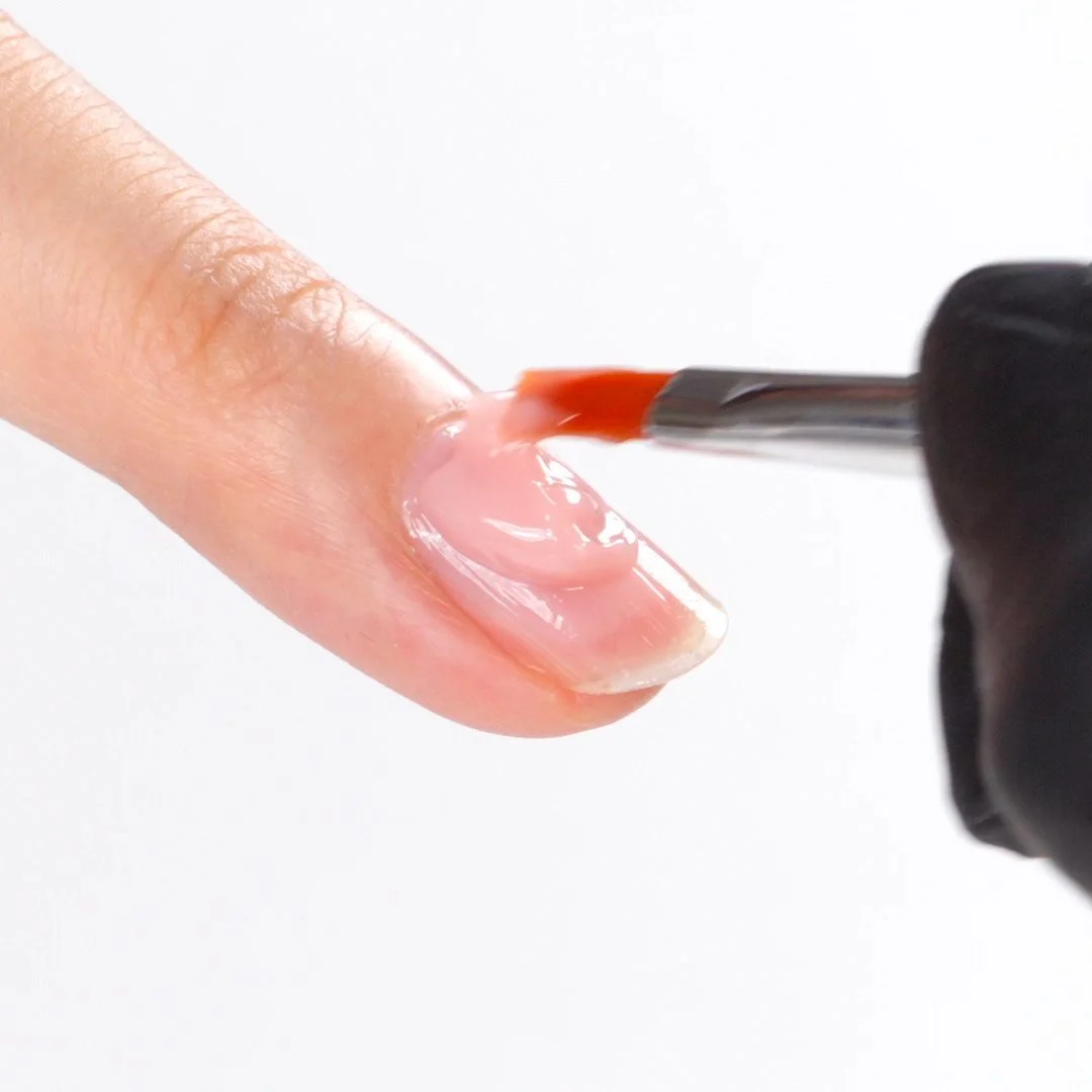 Application of JELLY-PRO Rose 50ml