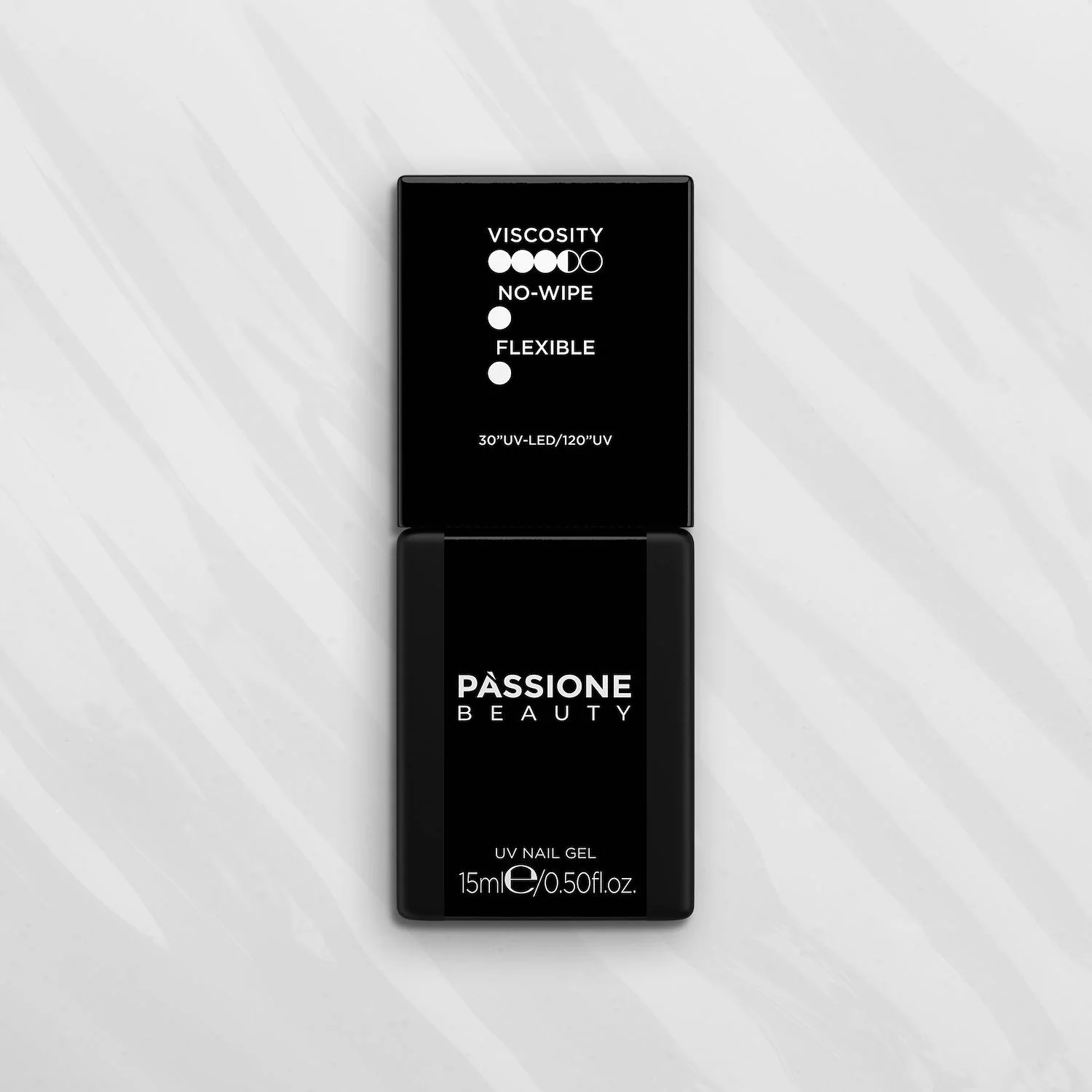 Master Gloss High Viscosity 15 ml - Extra glänzender Top Coat ohne Dispersion - Detail 2