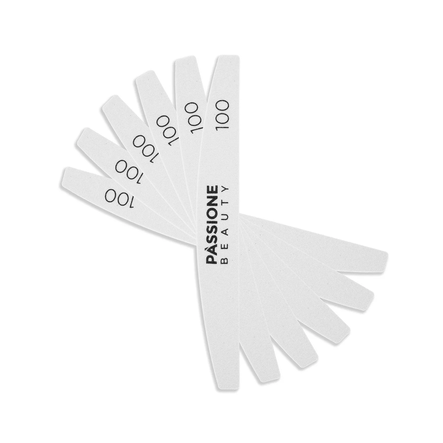 Strisce adesive Buffer per lima 100 25 pezzi - Strisce adesive Buffer 25 pezzi