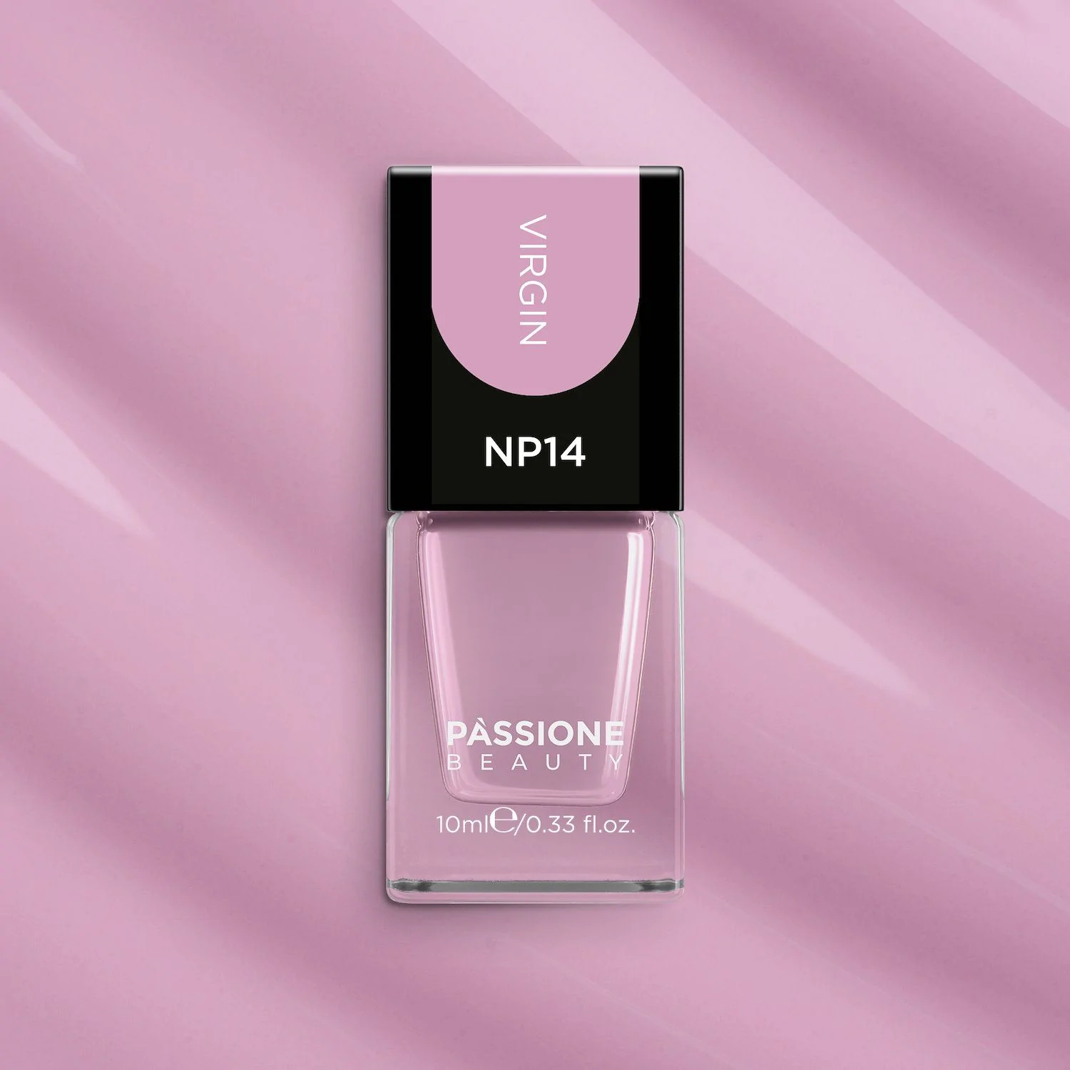 Nagellack NP14 Virgin
