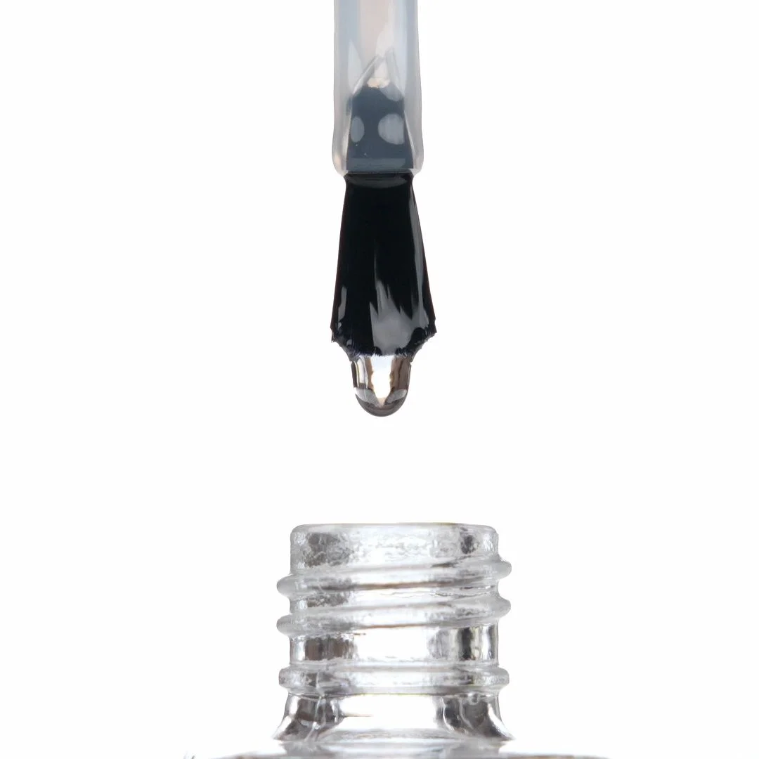 Application of 3D Top Coat 10 ml