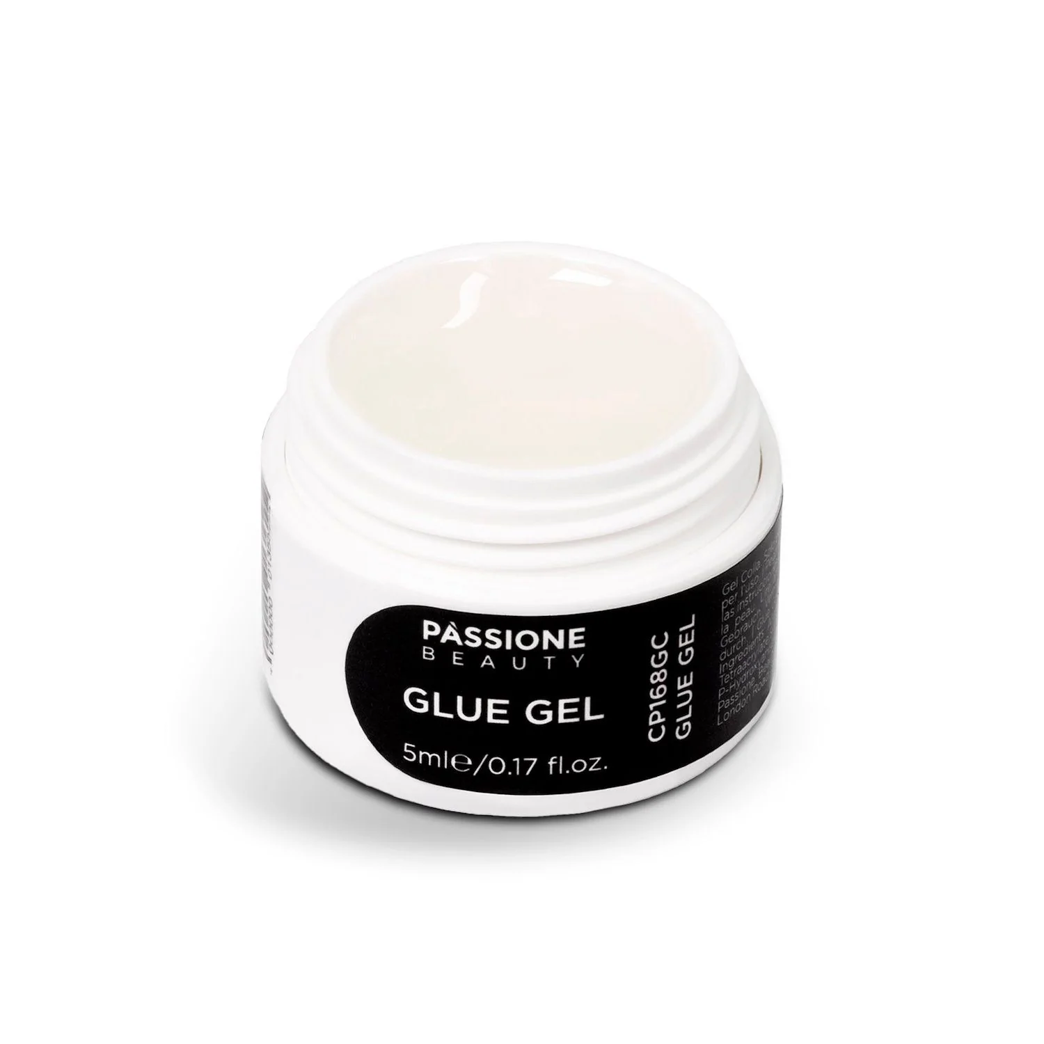Glue gel - 5ml - Pegamento en gel para decoraciones