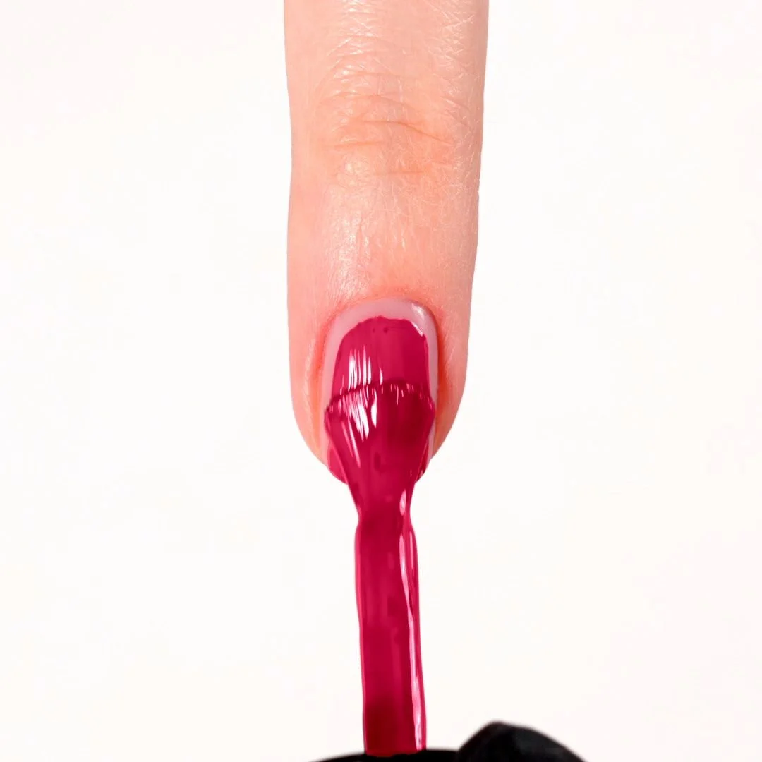 Application of Gel Polish SP380 Passione