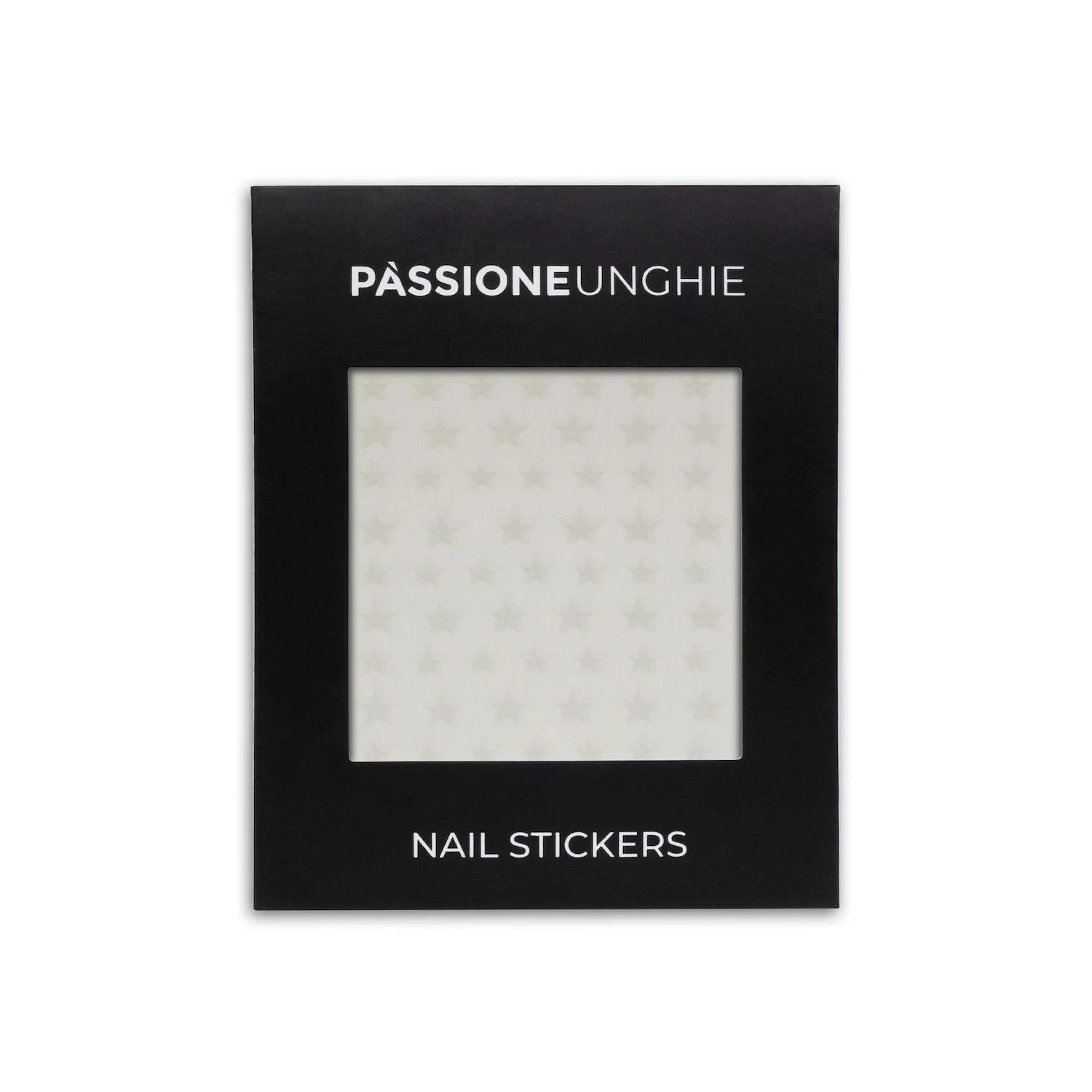 Star - Glow Nail Stickers - Stickers Fluorescente para Uñas