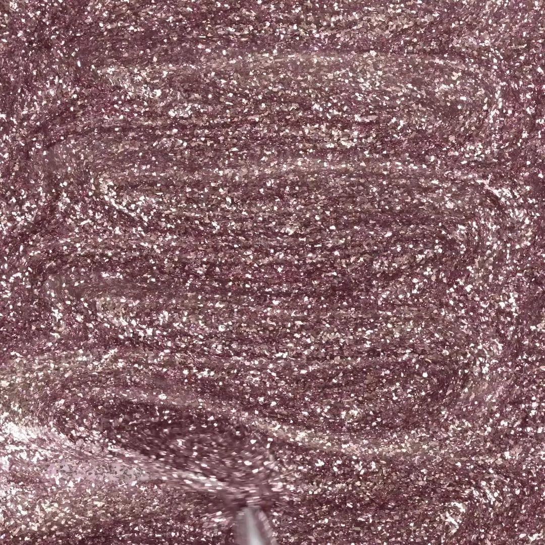 Applicazione di Smalto semipermanente SP121 Oro Rosa Flash